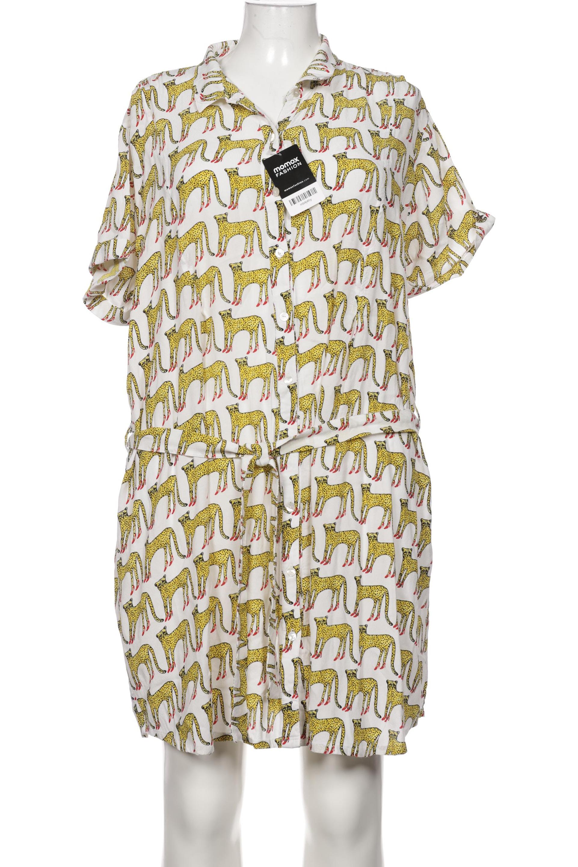 

Fabienne Chapot Damen Kleid, gelb, Gr. 42