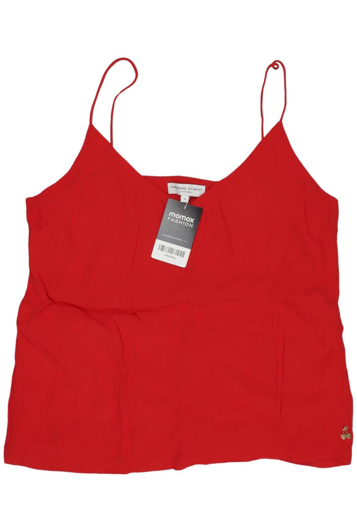 

Fabienne Chapot Damen Top, rot, Gr. 38