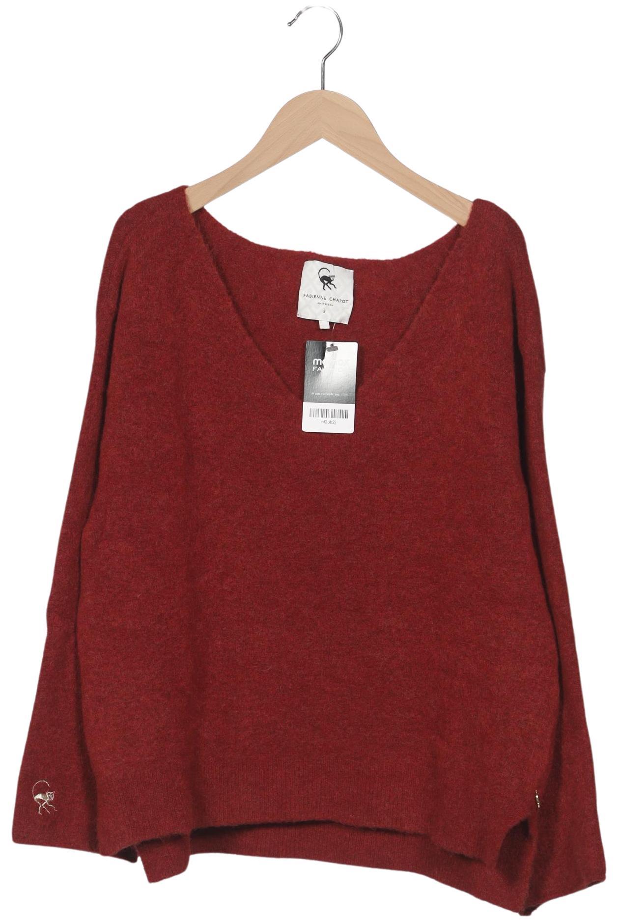 

Fabienne Chapot Damen Pullover, rot, Gr. 36