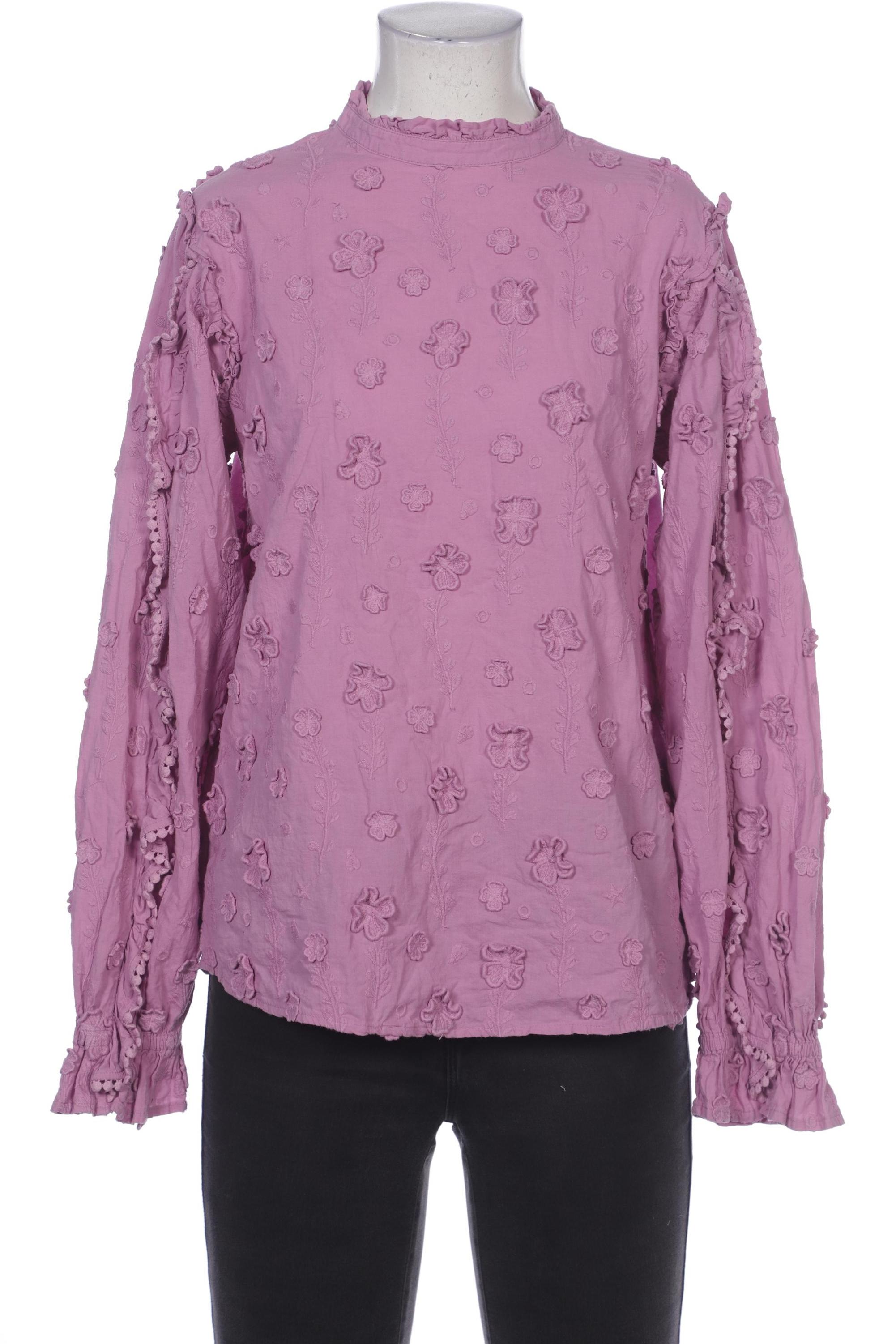 

Fabienne Chapot Damen Bluse, flieder, Gr. 38