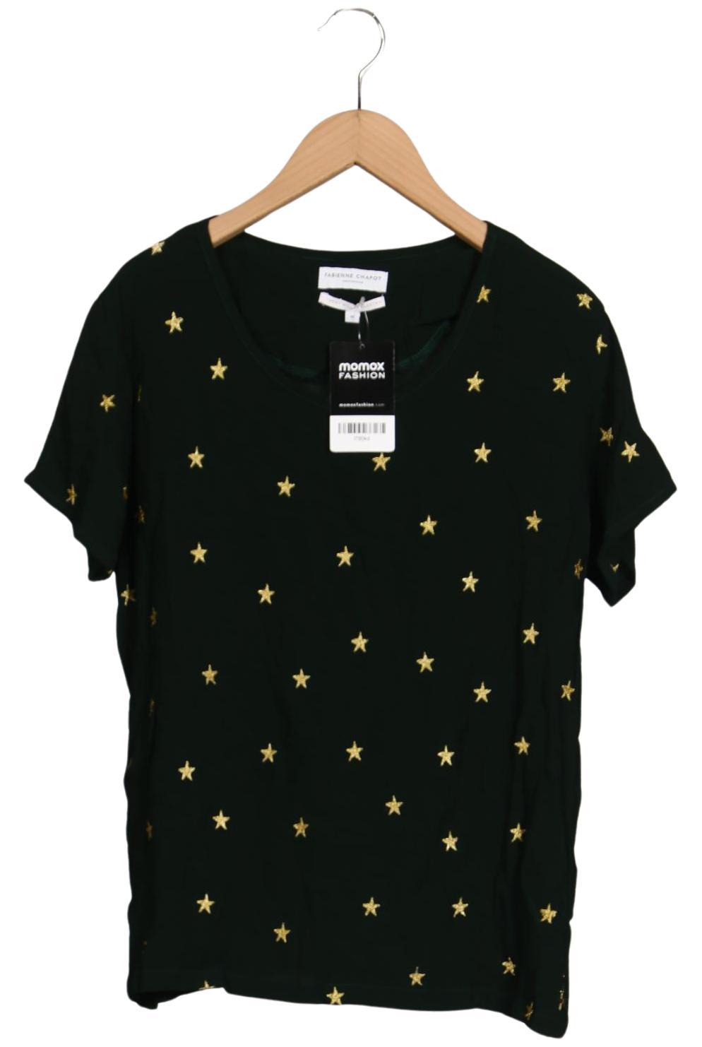 

Fabienne Chapot Damen T-Shirt, grün, Gr. 38