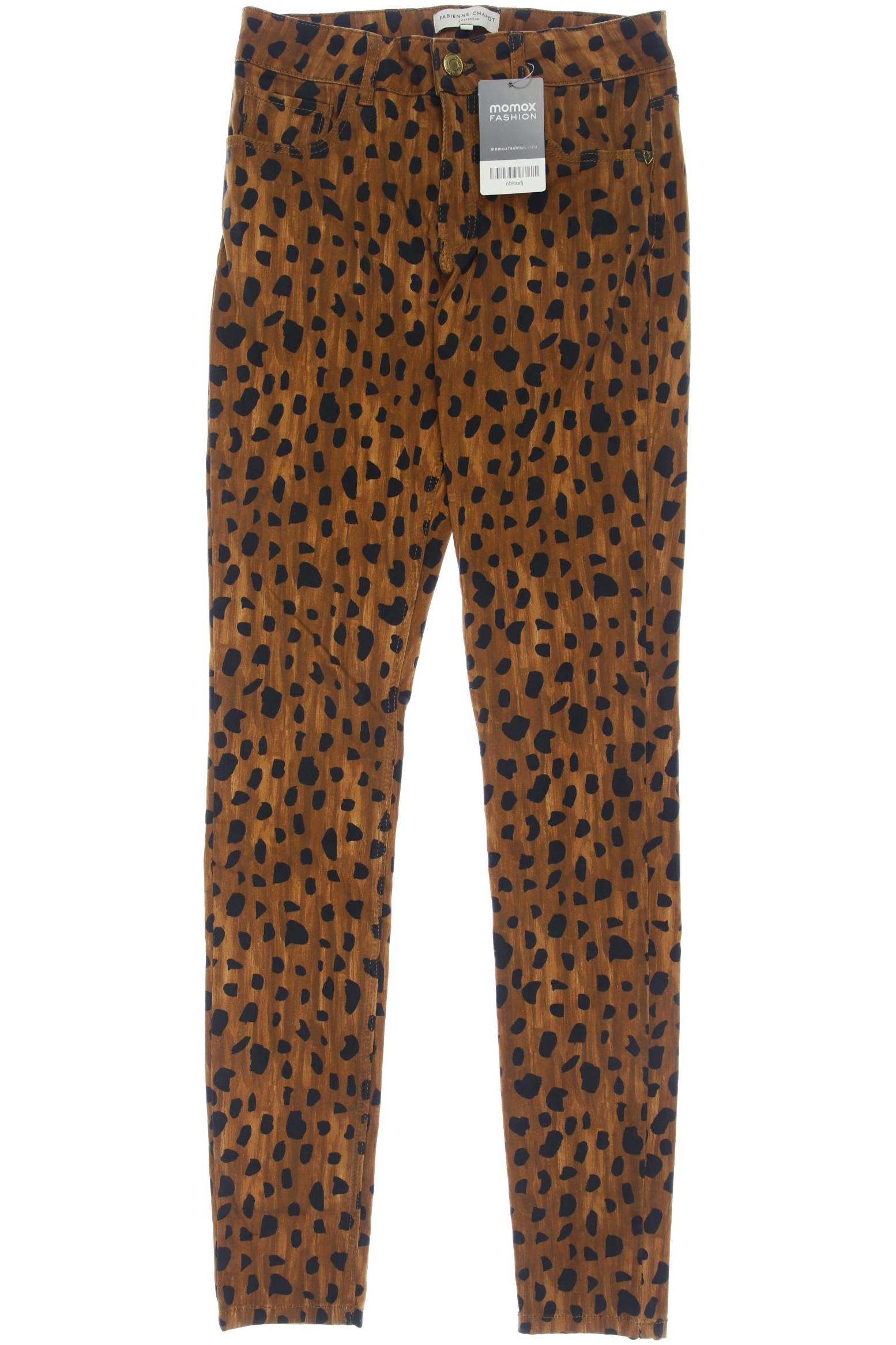 

Fabienne Chapot Damen Jeans, braun, Gr. 27