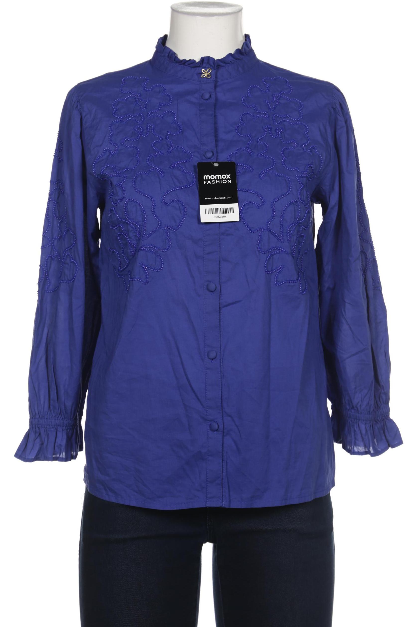 

Fabienne Chapot Damen Bluse, flieder, Gr. 36