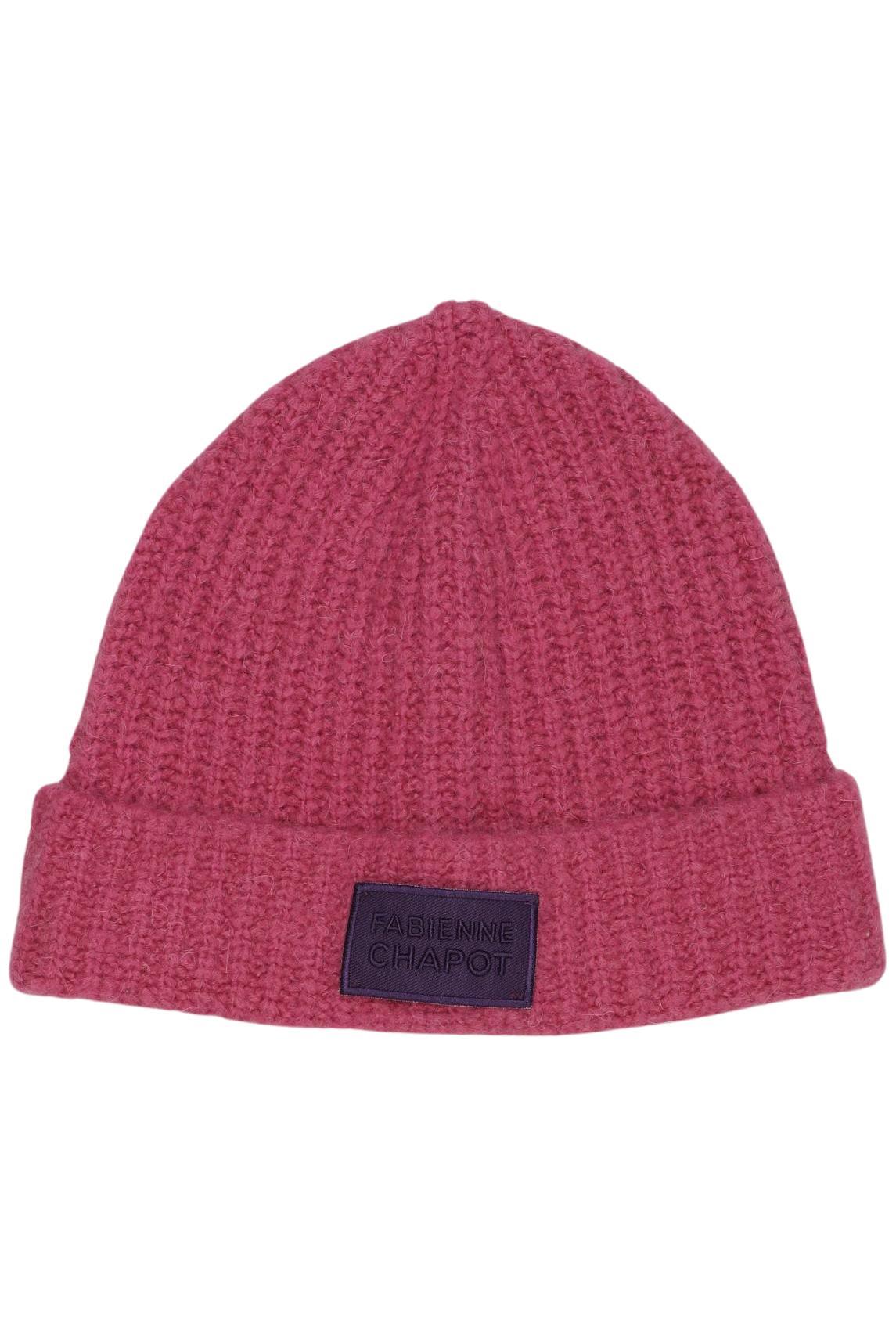 

Fabienne Chapot Damen Hut/Mütze, pink, Gr. uni