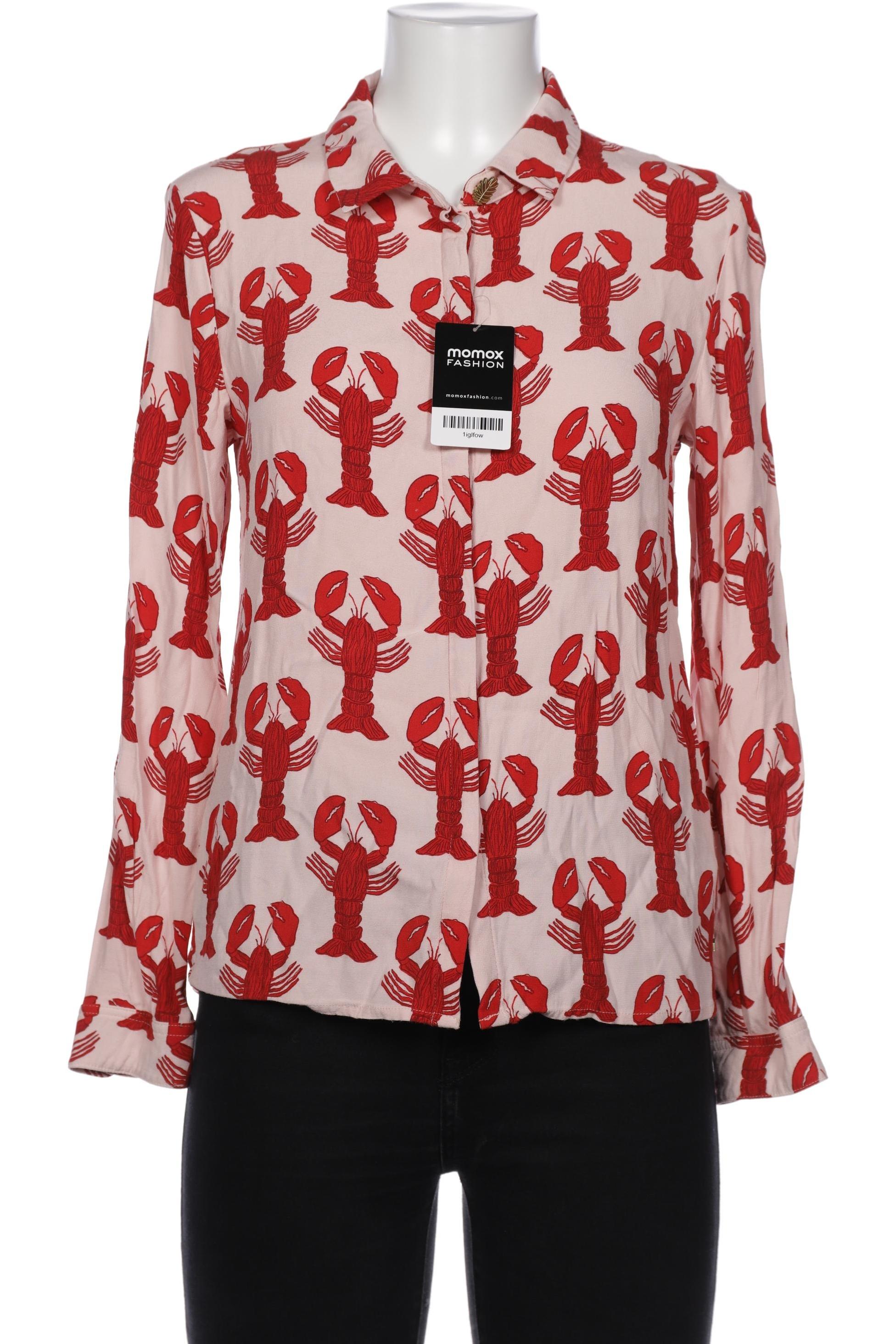 

Fabienne Chapot Damen Bluse, pink, Gr. 38