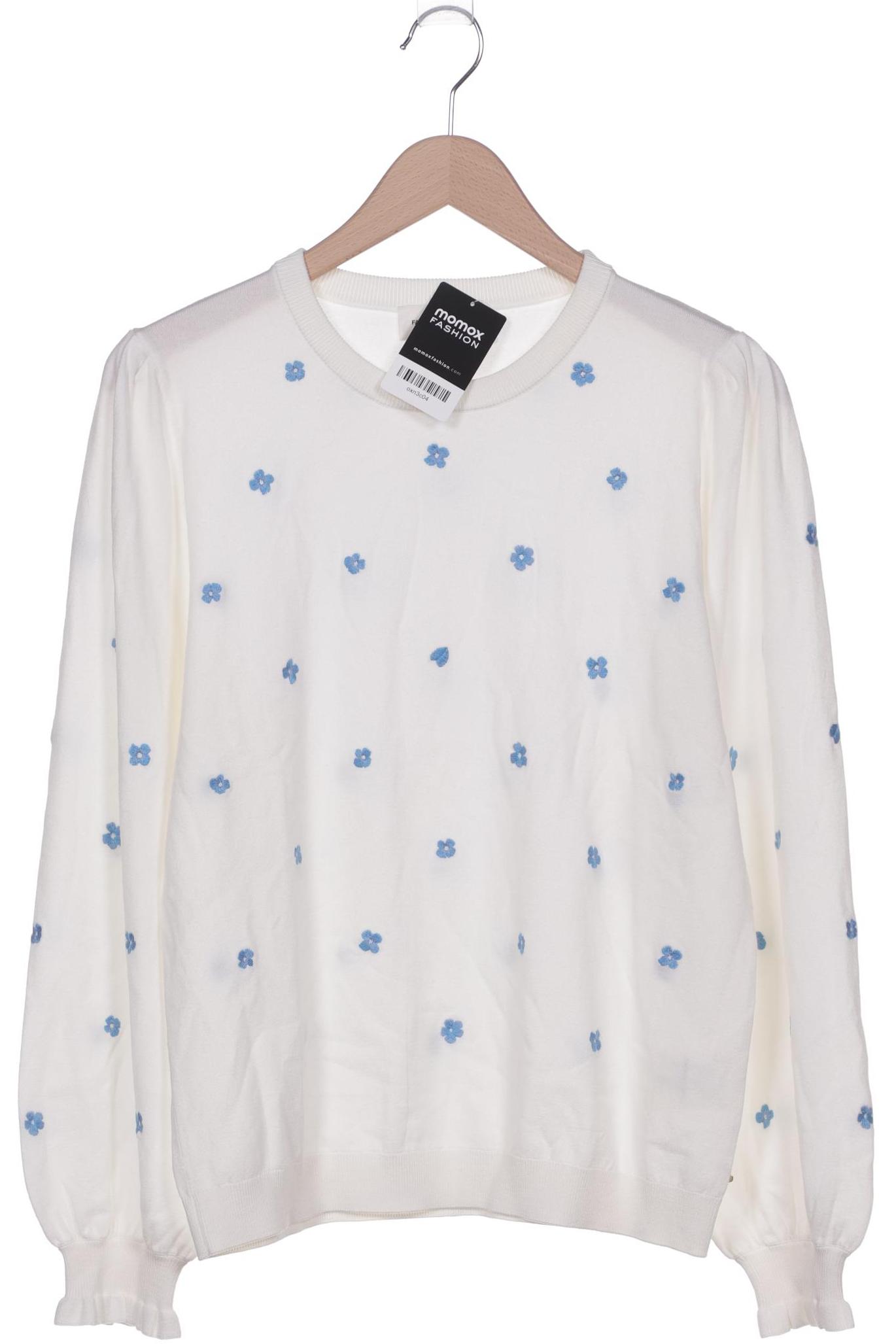 

Fabienne Chapot Damen Pullover, weiß, Gr. 44
