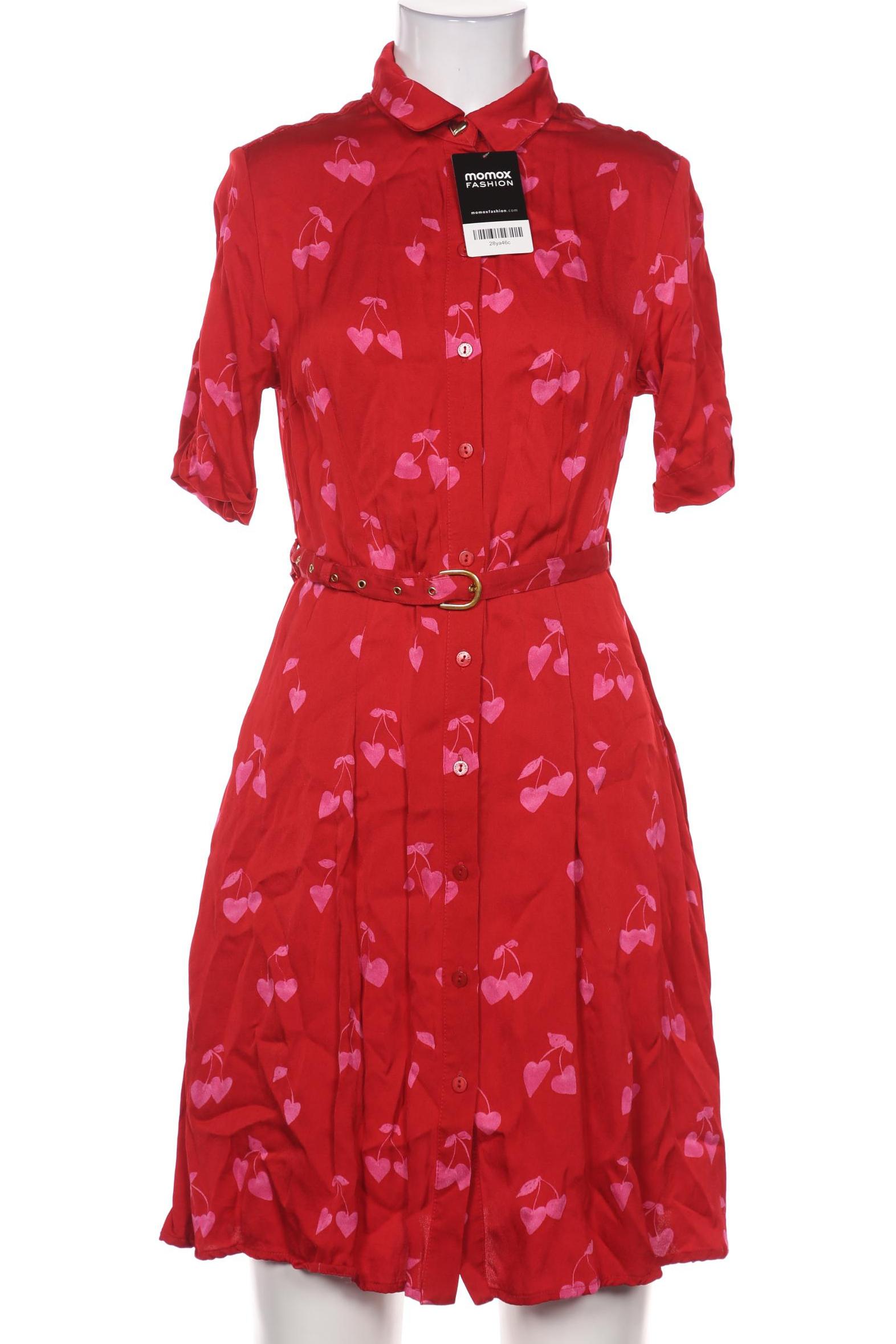 

Fabienne Chapot Damen Kleid, rot, Gr. 34