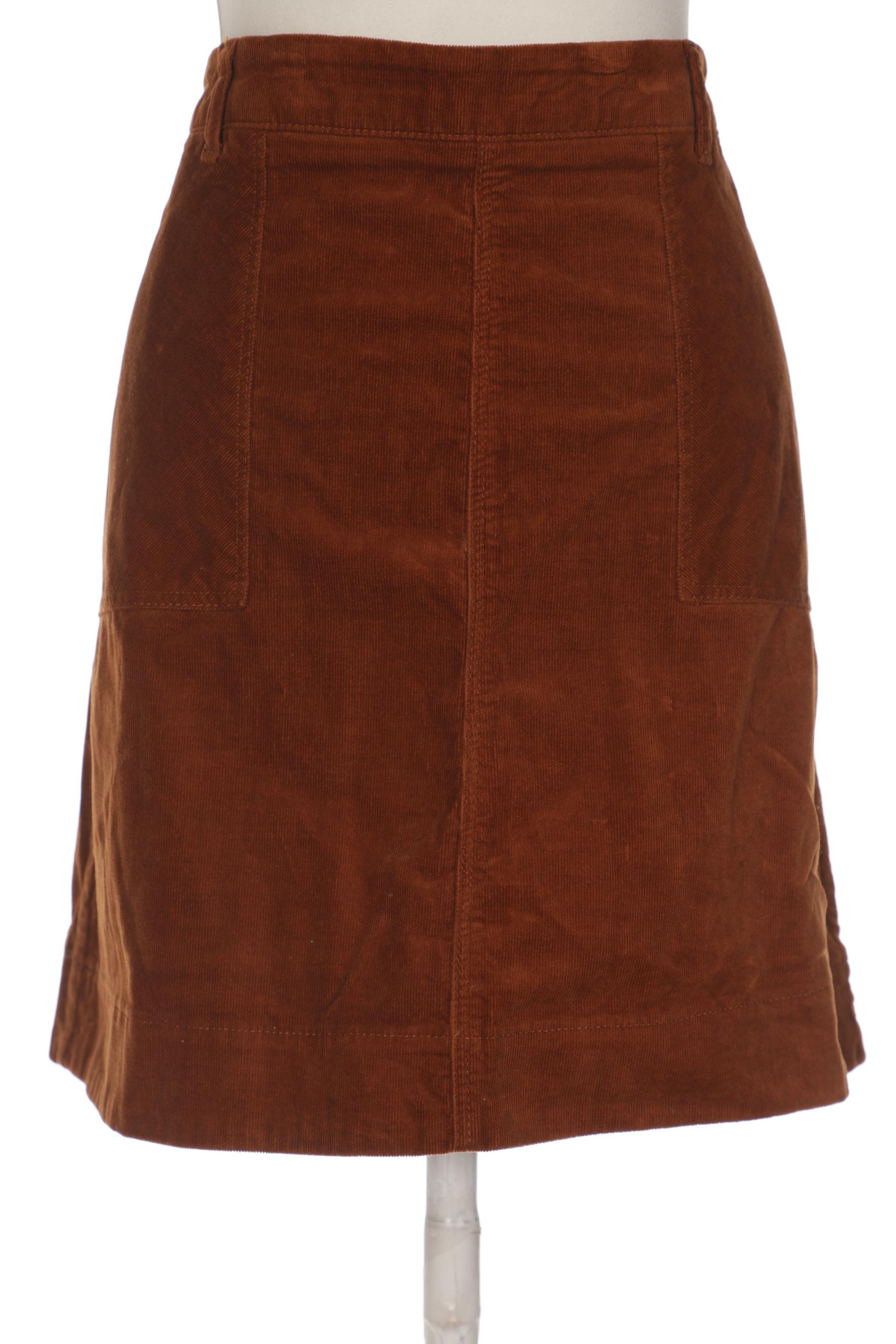 

Fabienne Chapot Damen Rock, orange, Gr. 40