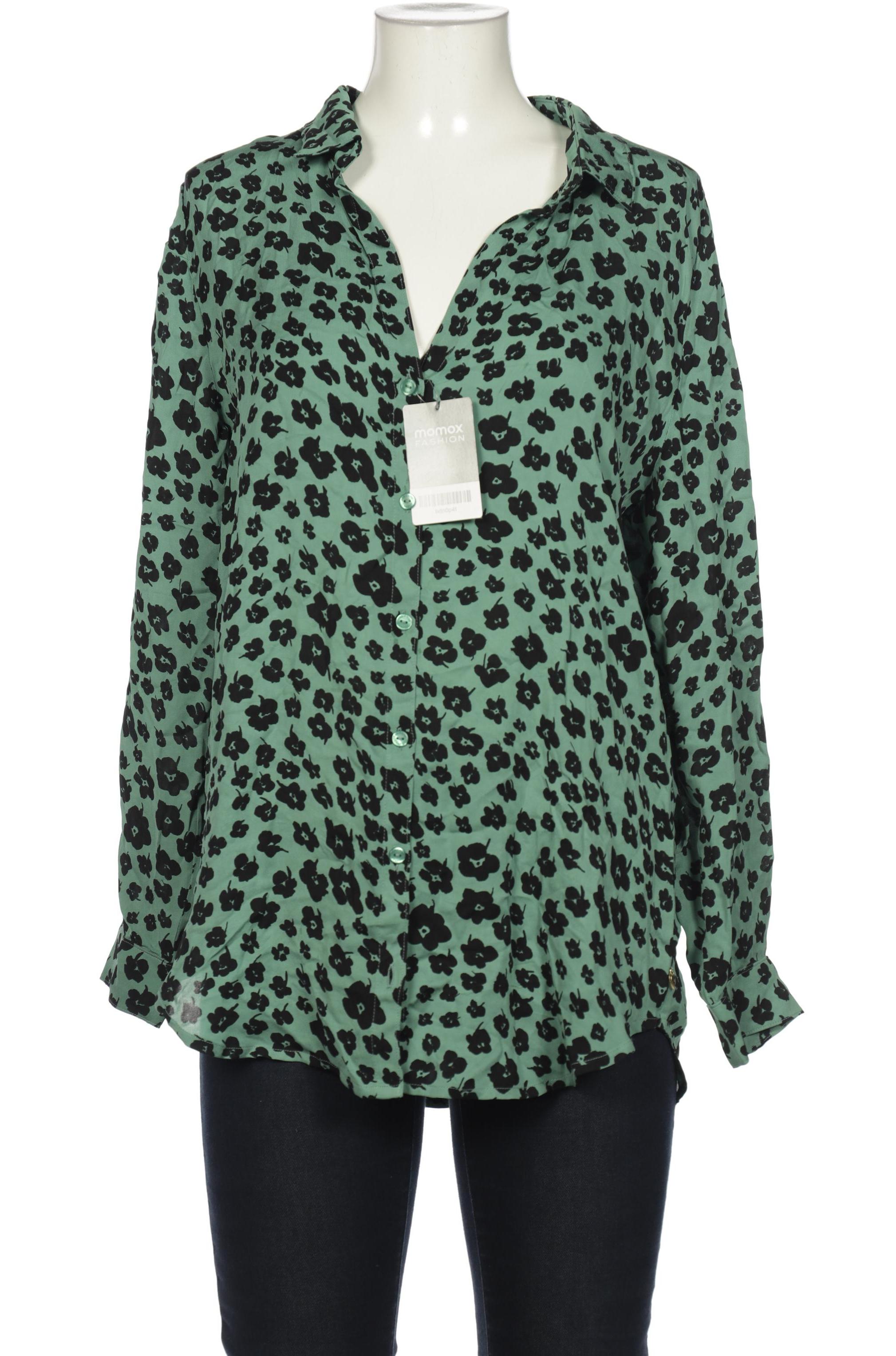 

Fabienne Chapot Damen Bluse, grün, Gr. 40