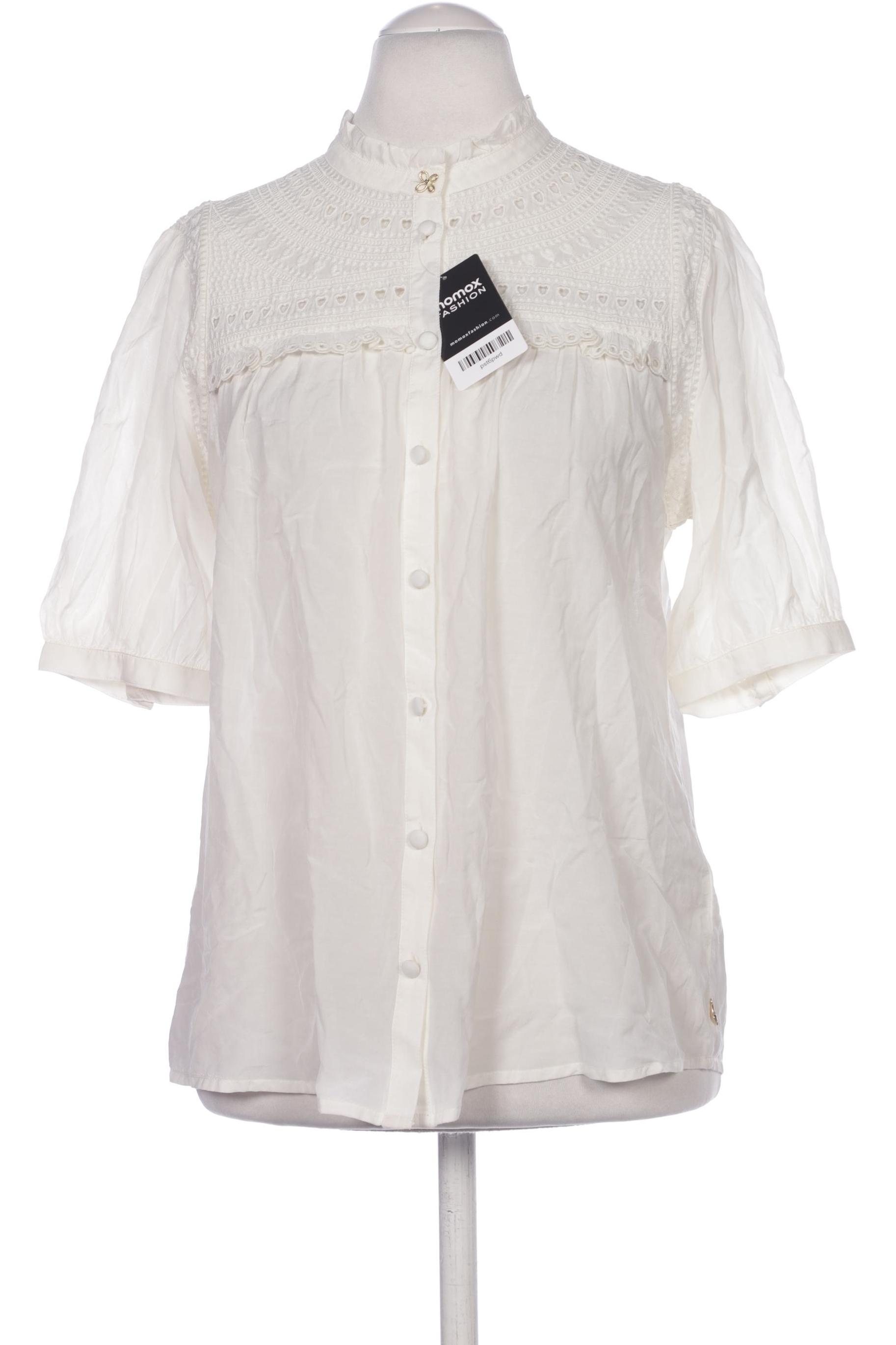 

Fabienne Chapot Damen Bluse, cremeweiß, Gr. 38