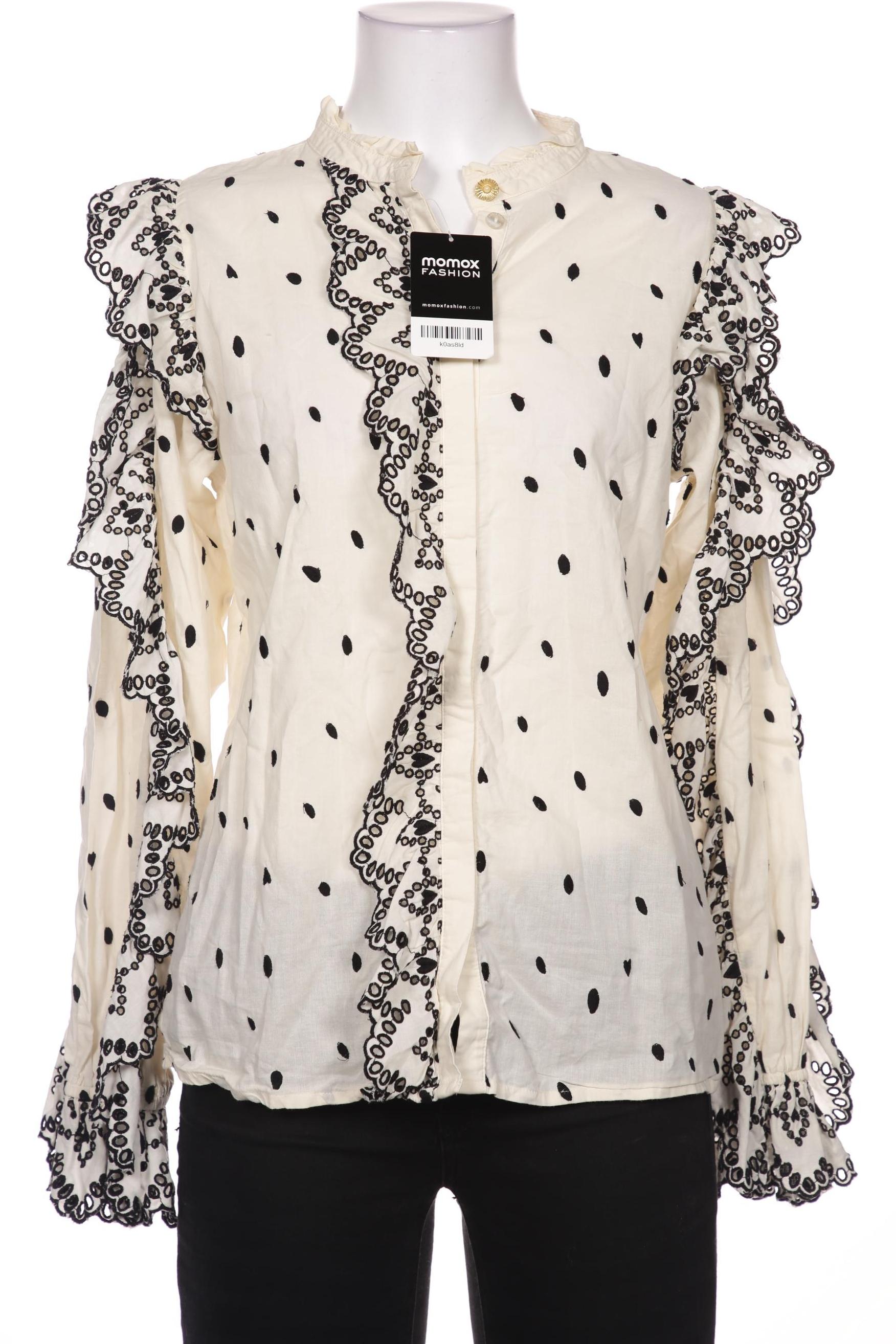 

Fabienne Chapot Damen Bluse, cremeweiß, Gr. 36