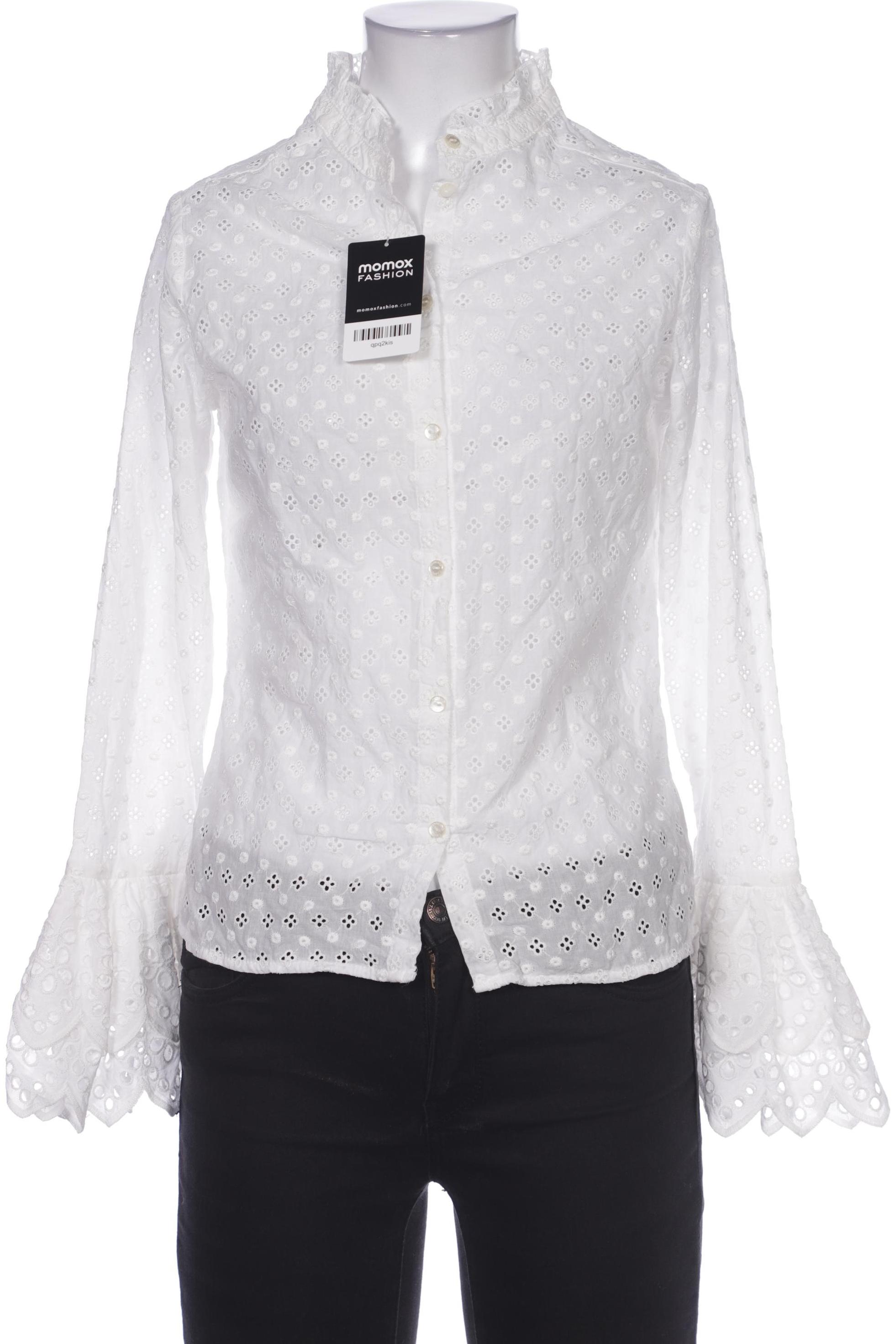 

Fabienne Chapot Damen Bluse, weiß, Gr. 34