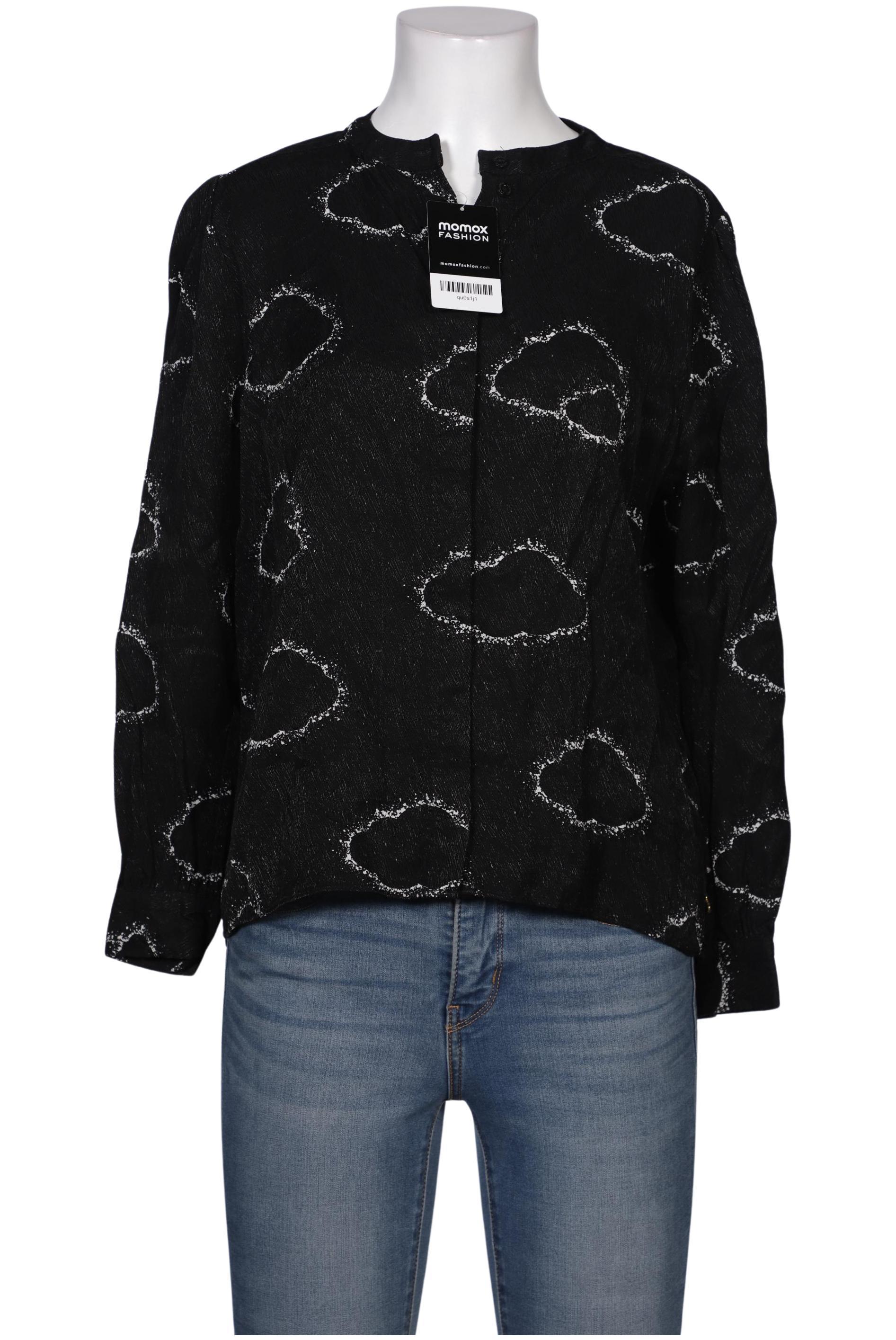 

Fabienne Chapot Damen Bluse, schwarz, Gr. 38