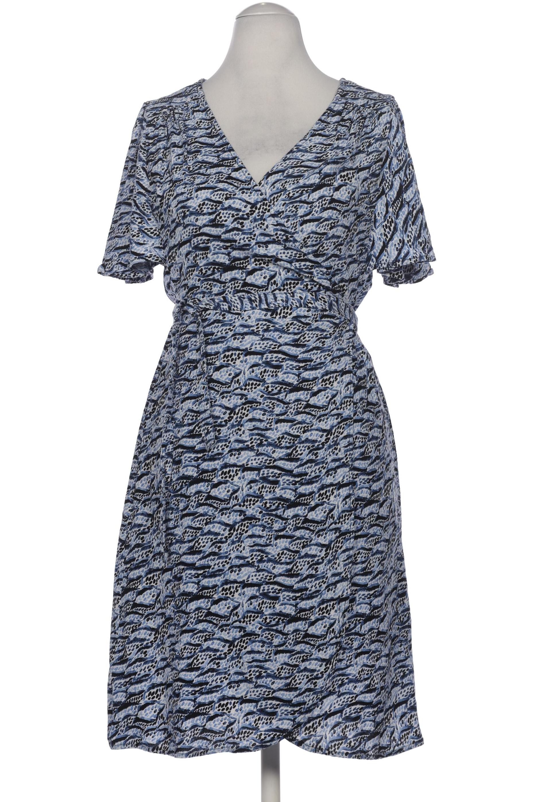 

Fabienne Chapot Damen Kleid, blau, Gr. 38