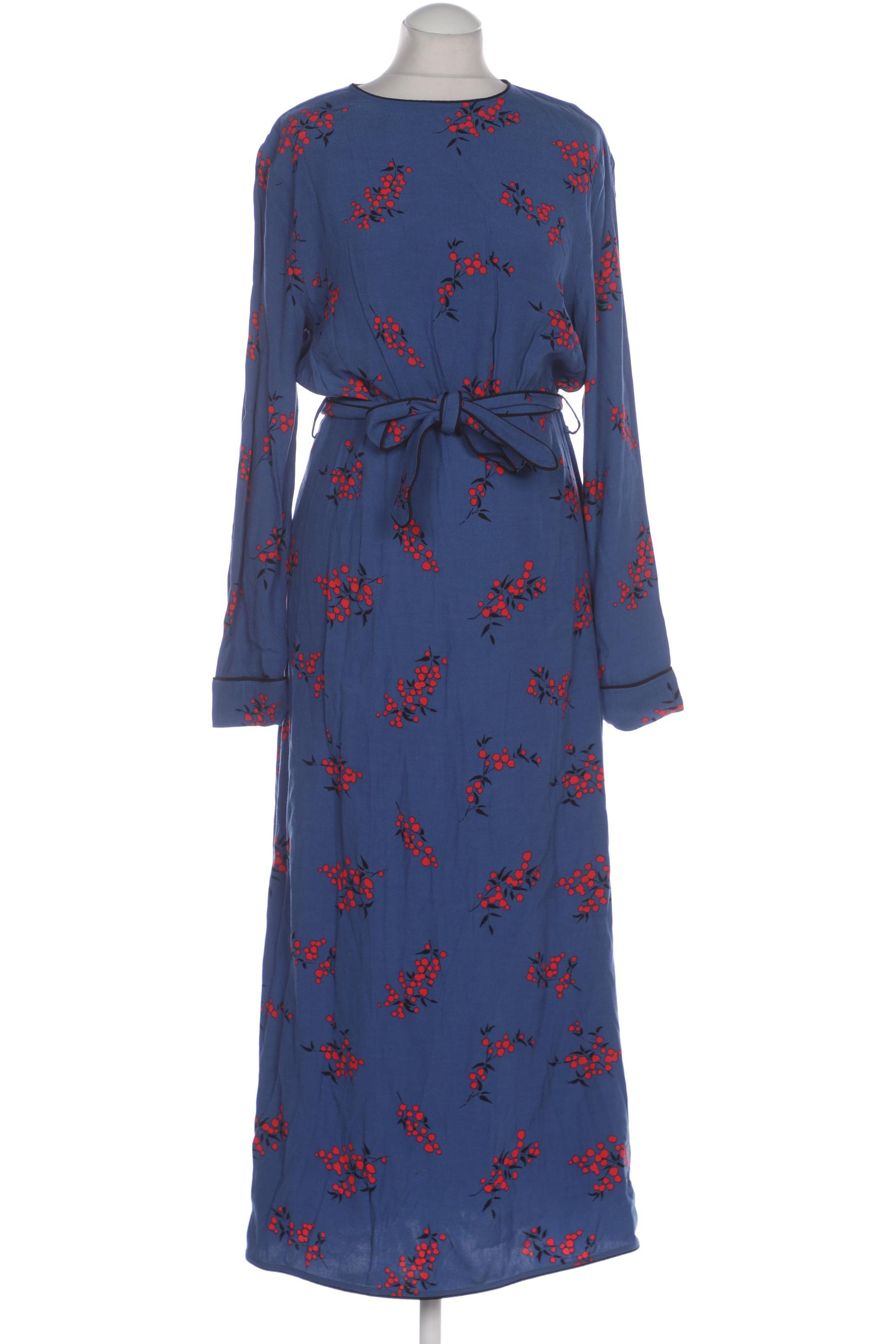 

Fabienne Chapot Damen Kleid, blau, Gr. 38