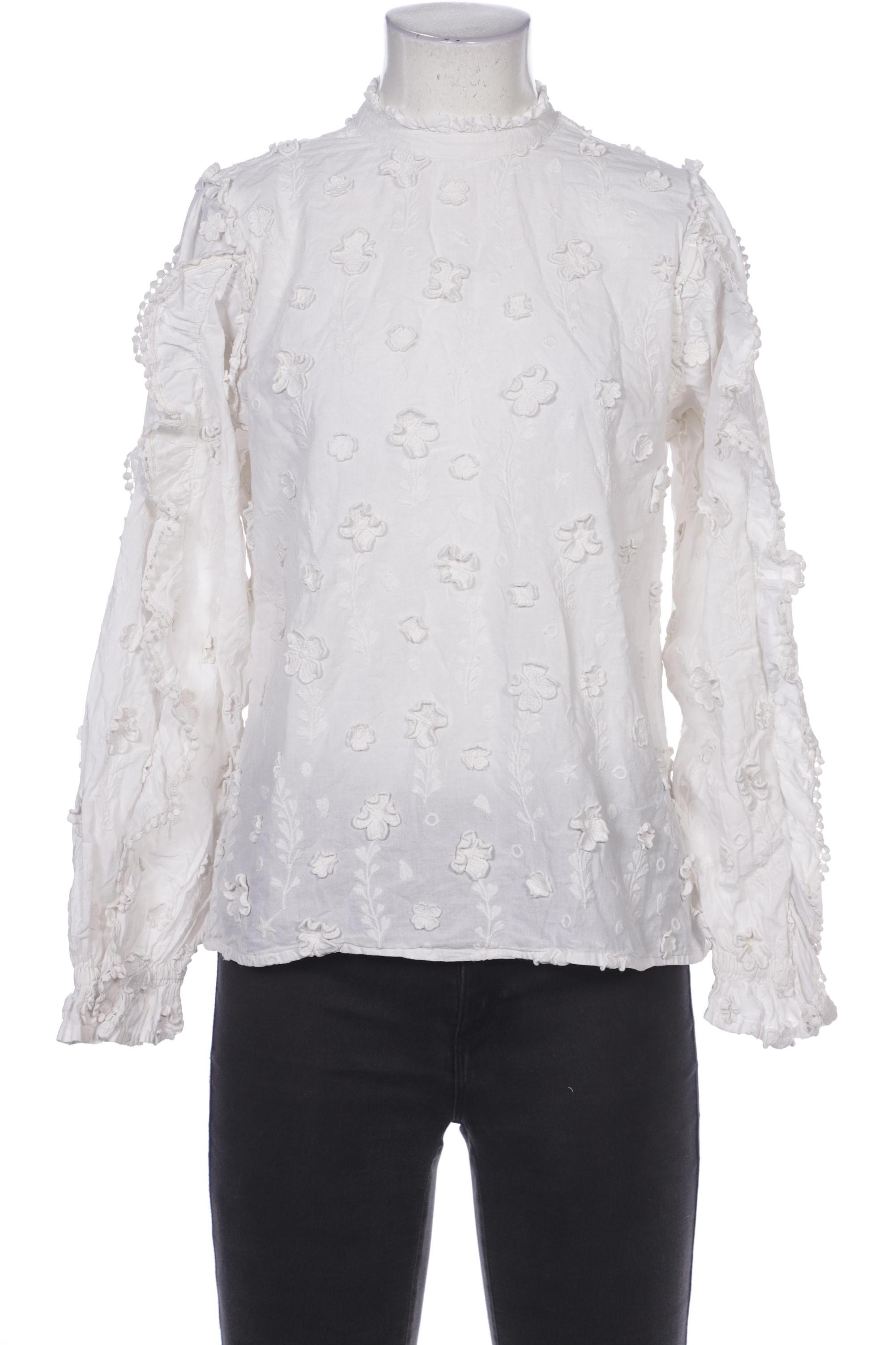 

Fabienne Chapot Damen Bluse, weiß, Gr. 38