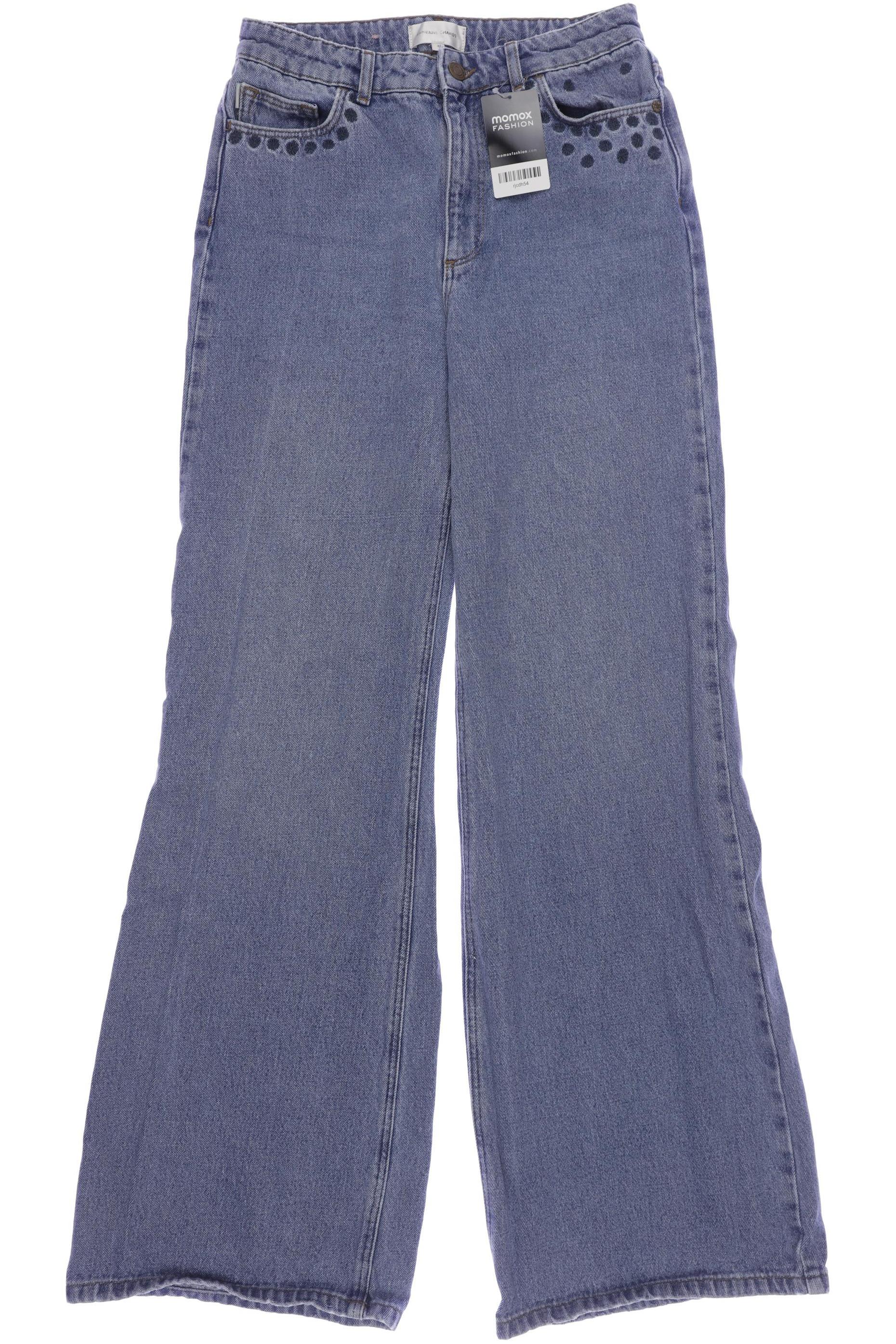 

Fabienne Chapot Damen Jeans, blau, Gr. 27