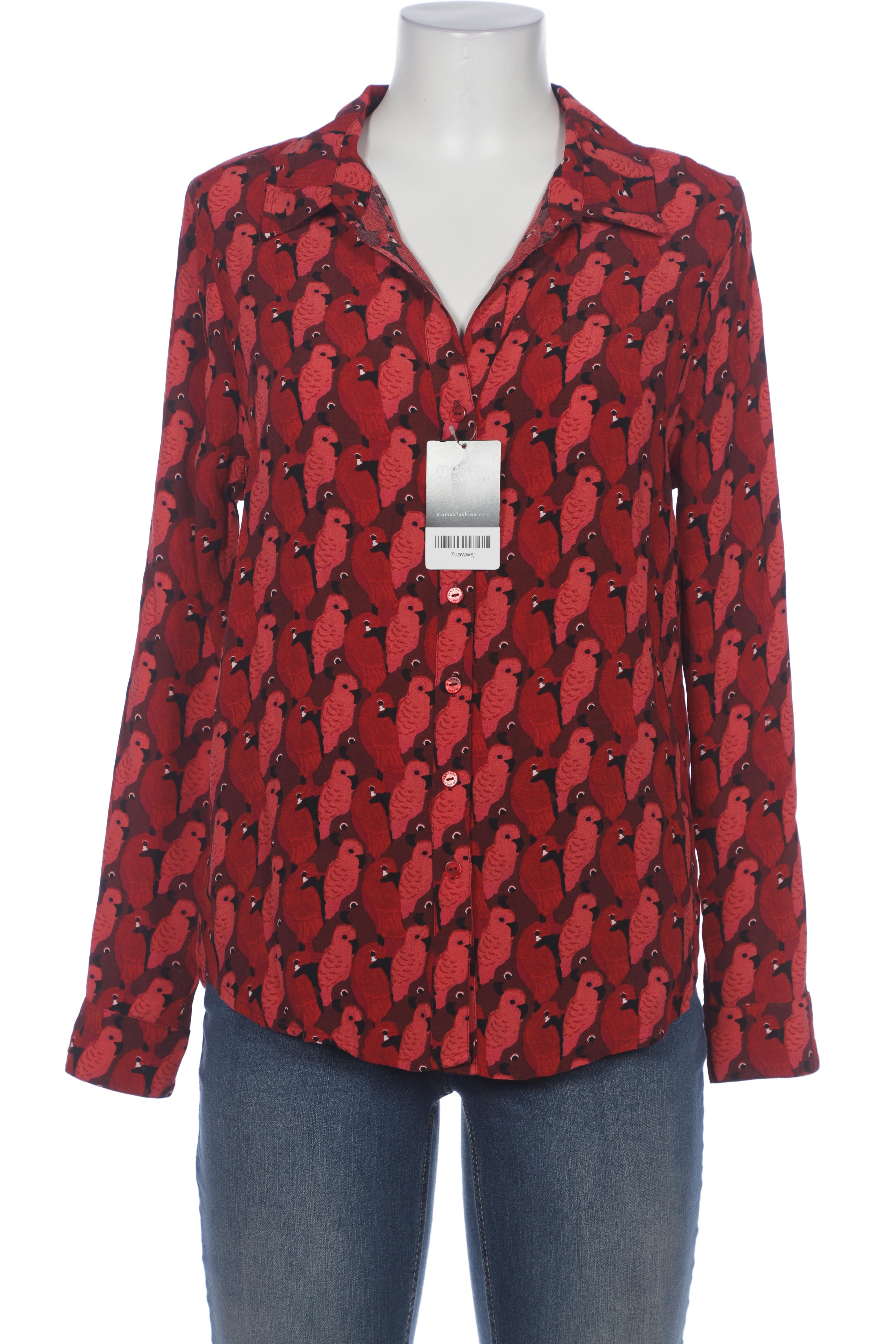 

Fabienne Chapot Damen Bluse, rot, Gr. 38