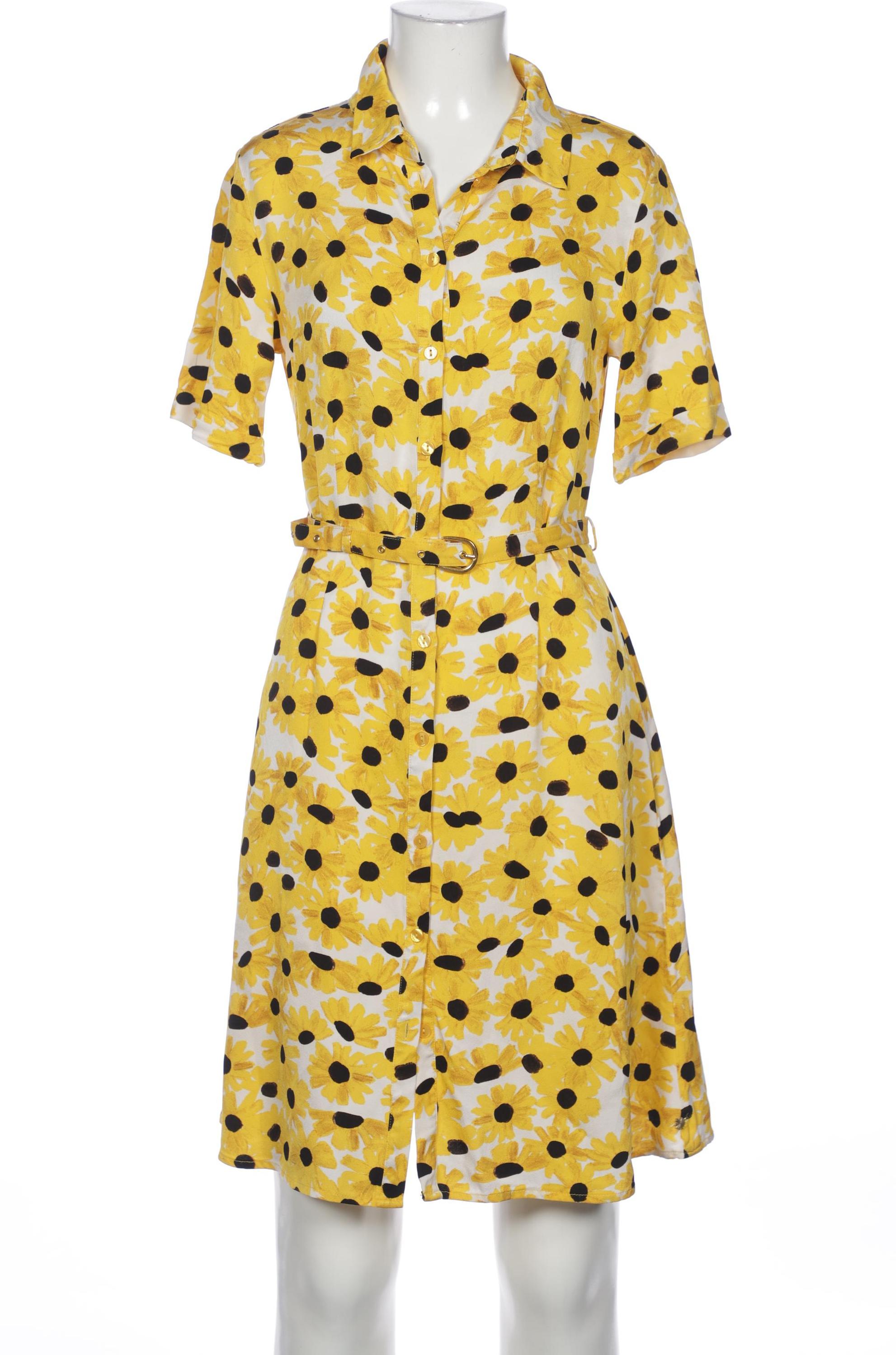 

Fabienne Chapot Damen Kleid, gelb, Gr. 36