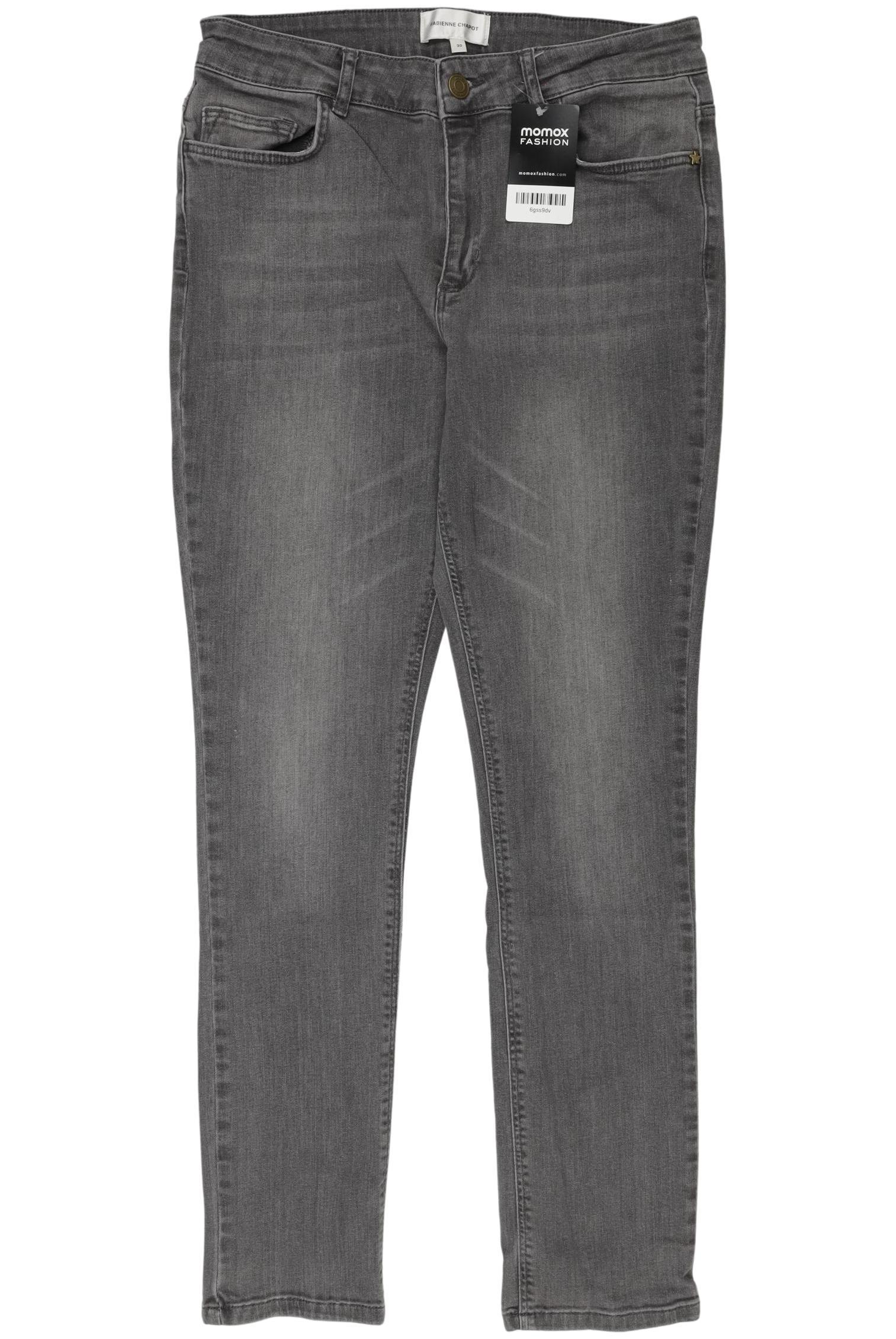 

Fabienne Chapot Damen Jeans, grau, Gr. 30