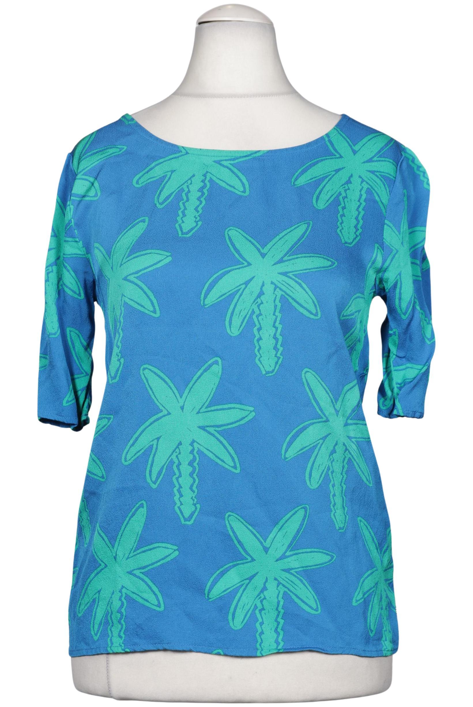 

Fabienne Chapot Damen Bluse, blau, Gr. 36