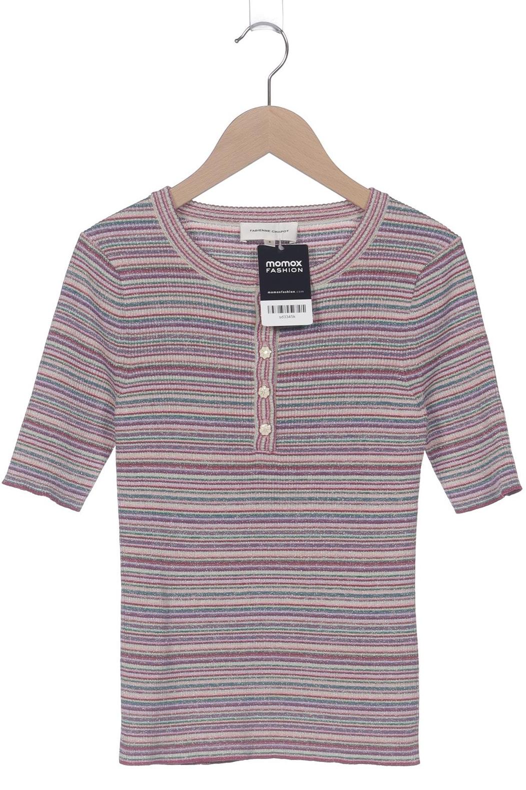 

Fabienne Chapot Damen T-Shirt, pink, Gr. 36