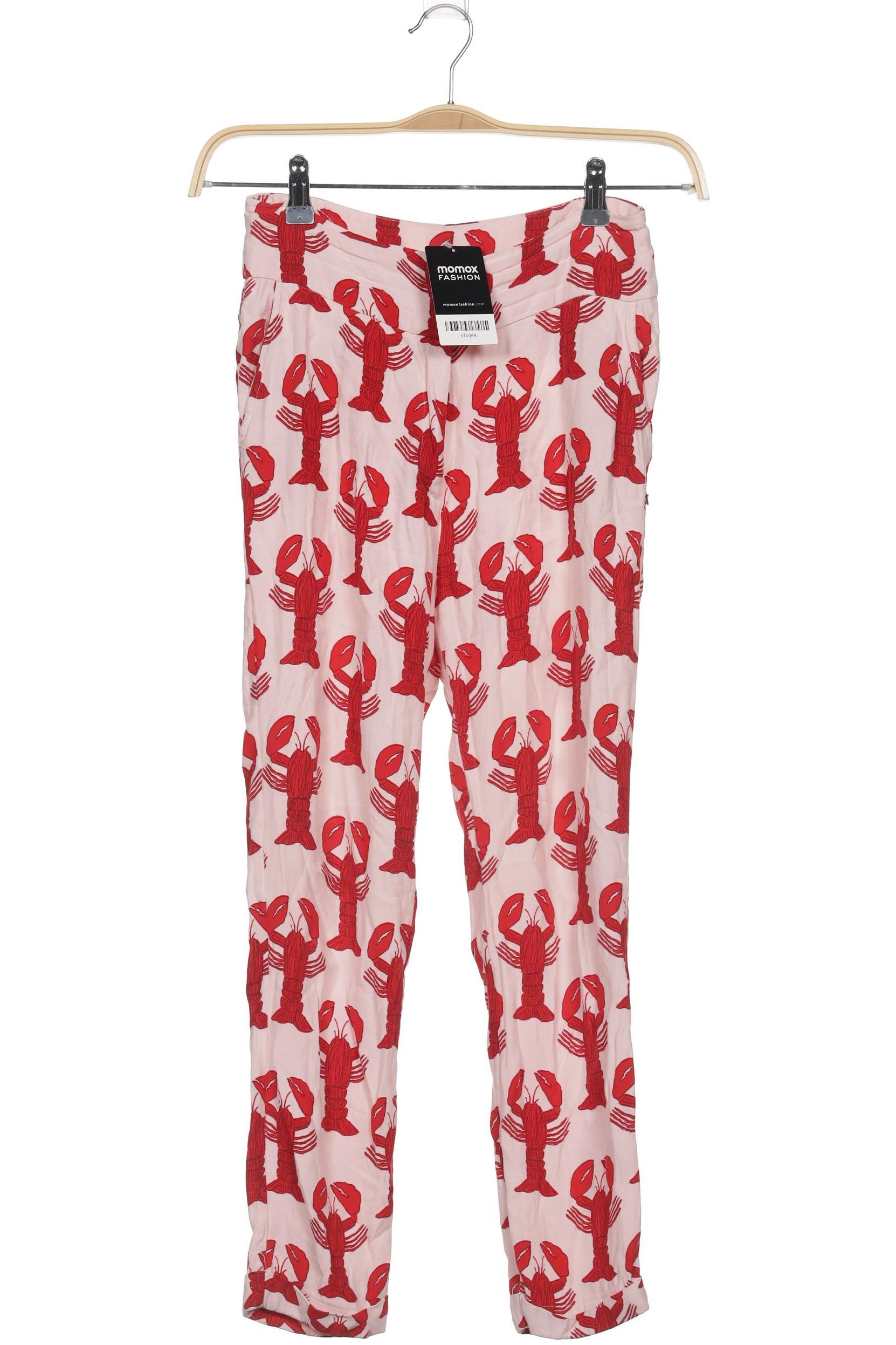 

Fabienne Chapot Damen Stoffhose, pink, Gr. 0