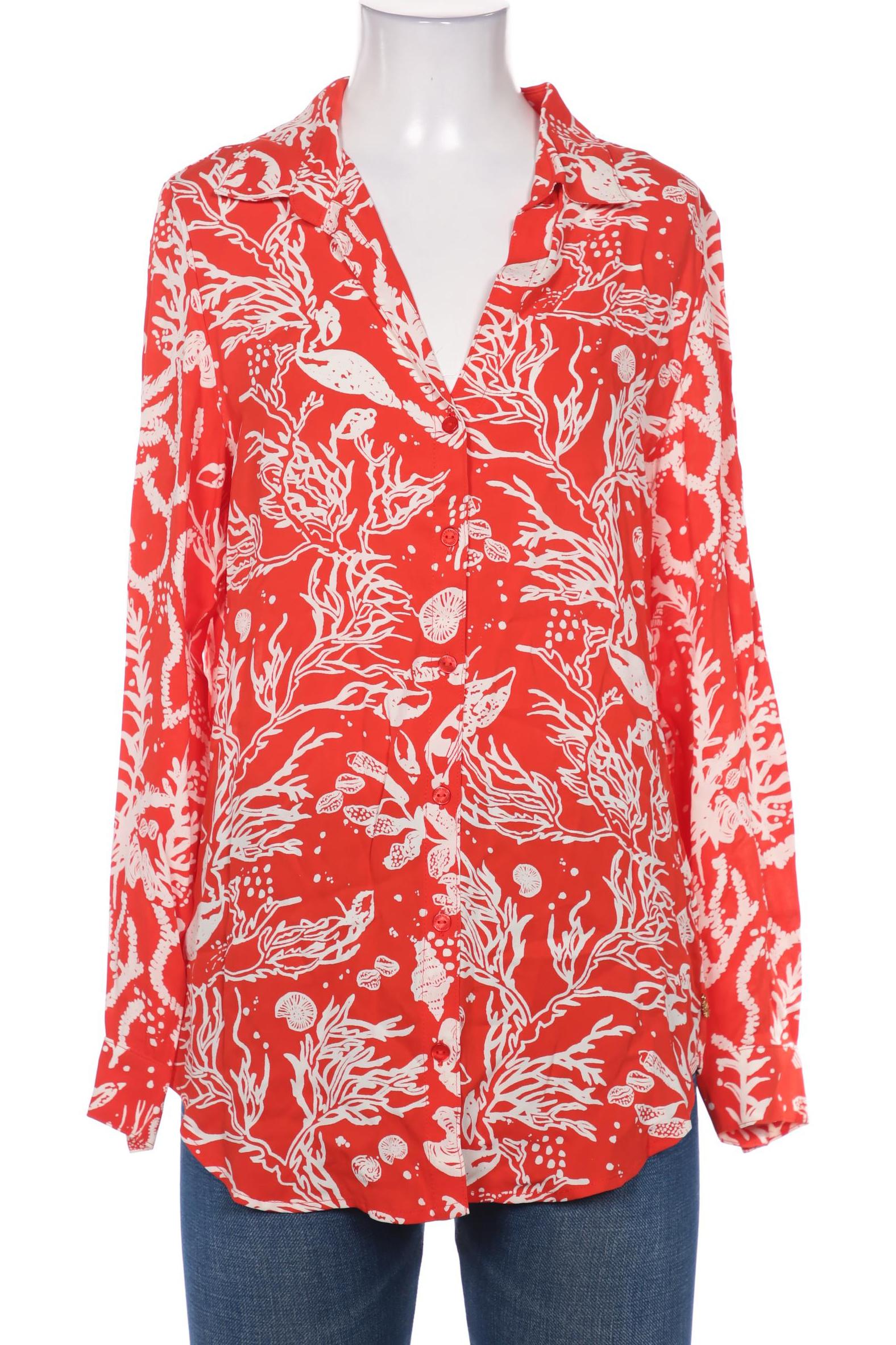 

Fabienne Chapot Damen Bluse, rot, Gr. 34