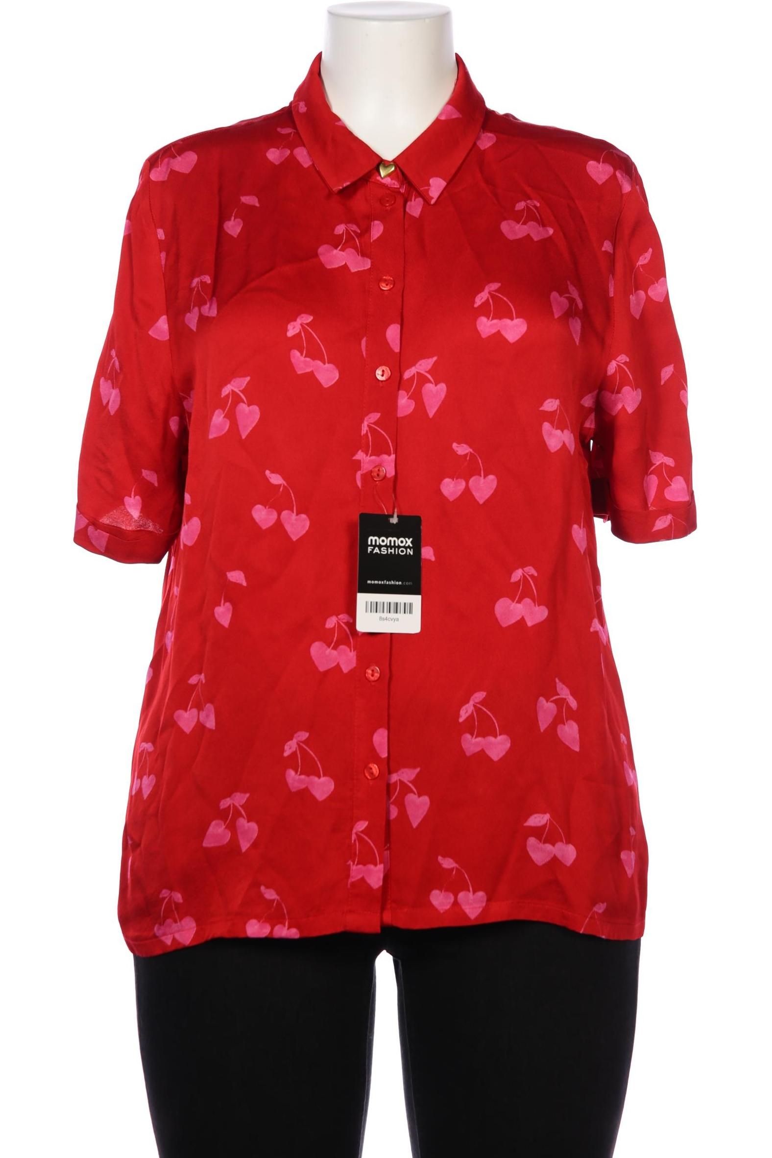 

Fabienne Chapot Damen Bluse, rot, Gr. 44