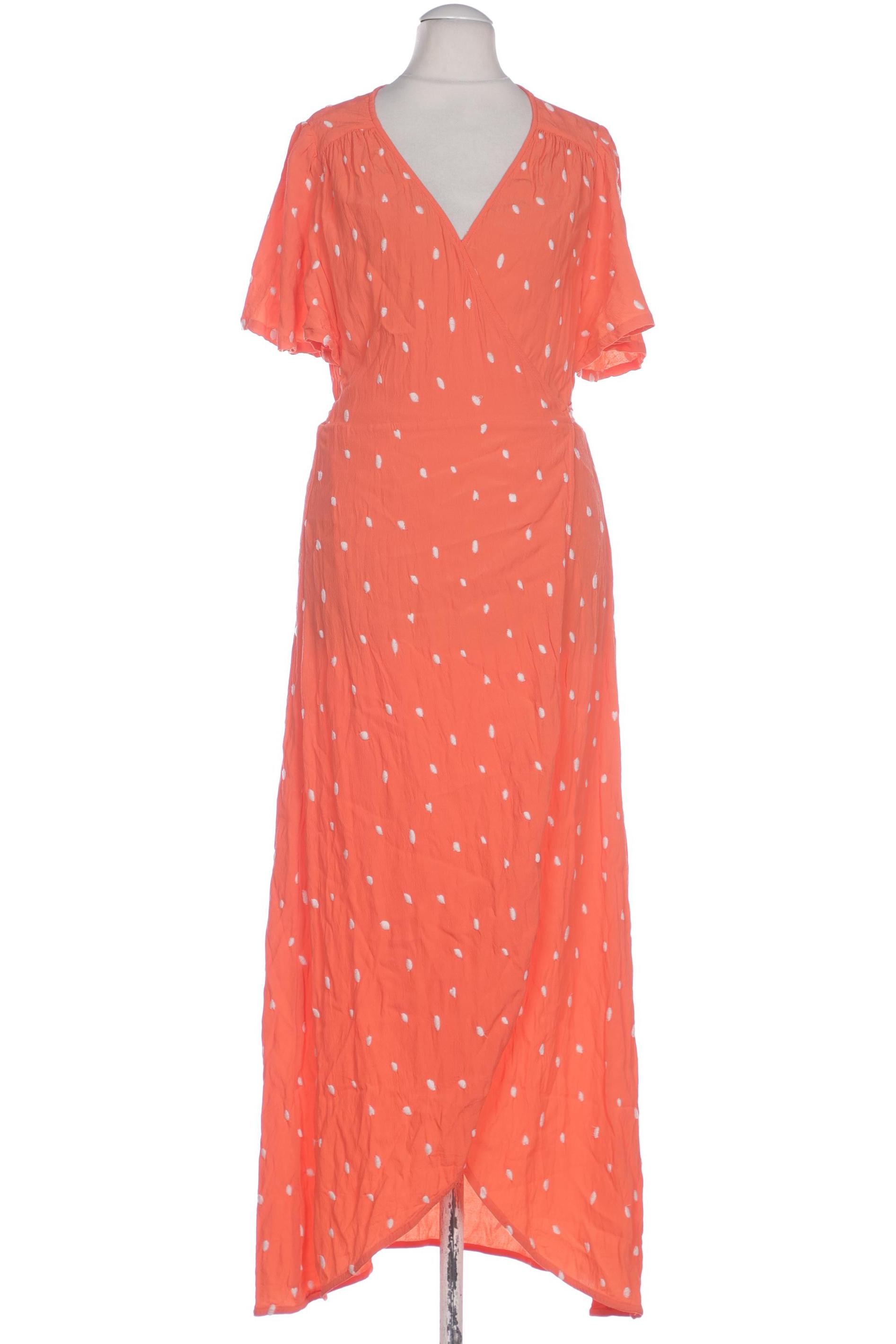 

Fabienne Chapot Damen Kleid, orange, Gr. 38