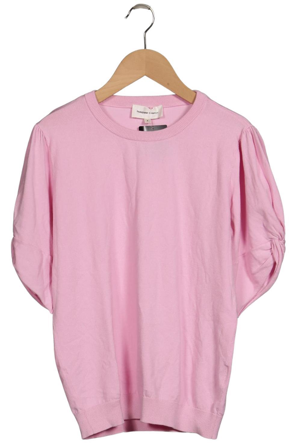 

Fabienne Chapot Damen T-Shirt, pink, Gr. 36