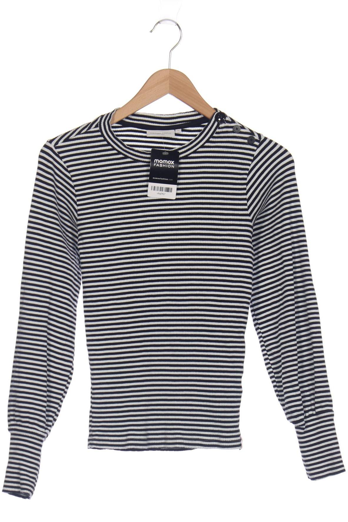 

Fabienne Chapot Damen Langarmshirt, schwarz