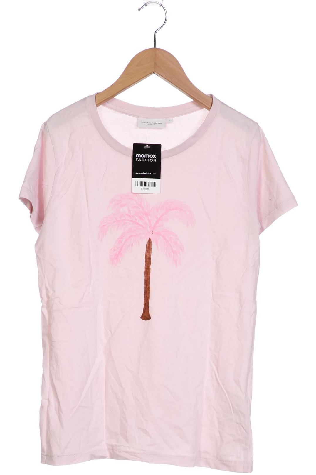 

Fabienne Chapot Damen T-Shirt, pink, Gr. 36