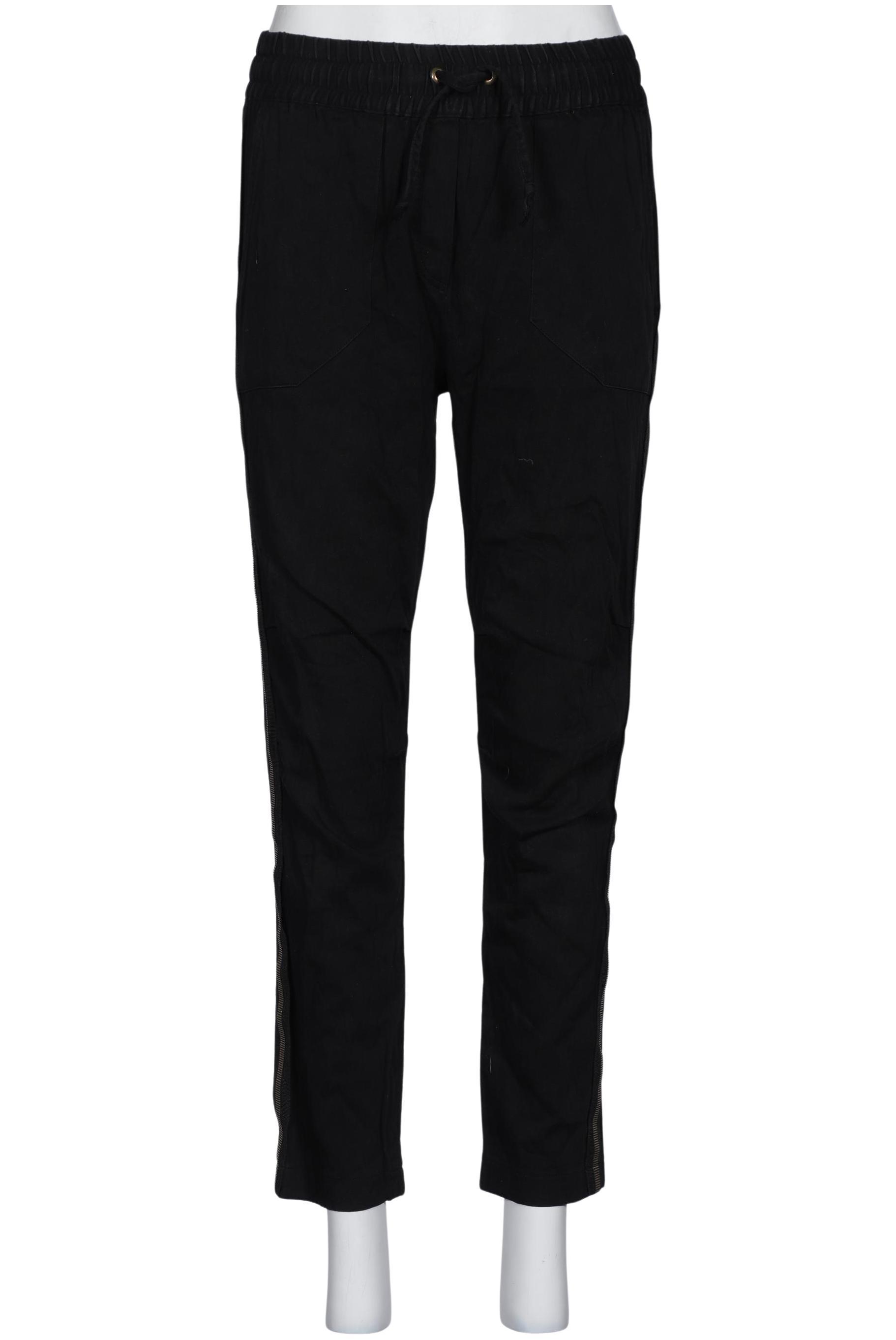 

Fabienne Chapot Damen Stoffhose, schwarz, Gr. 0