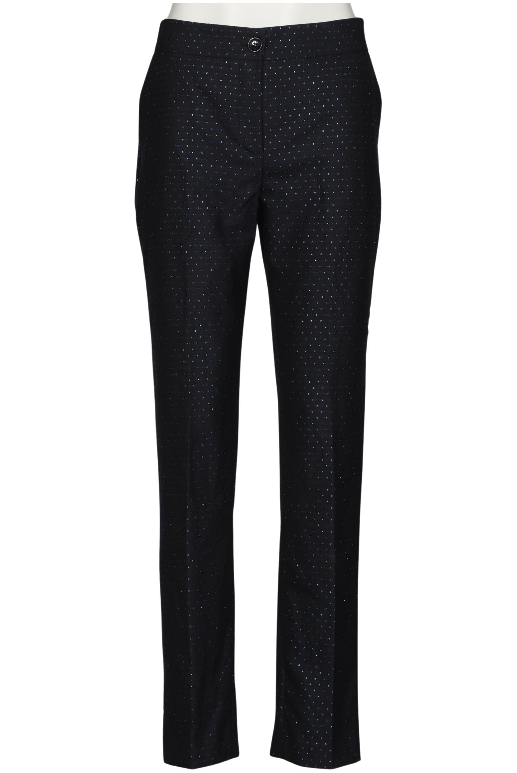 

Fabienne Chapot Damen Stoffhose, marineblau, Gr. 0