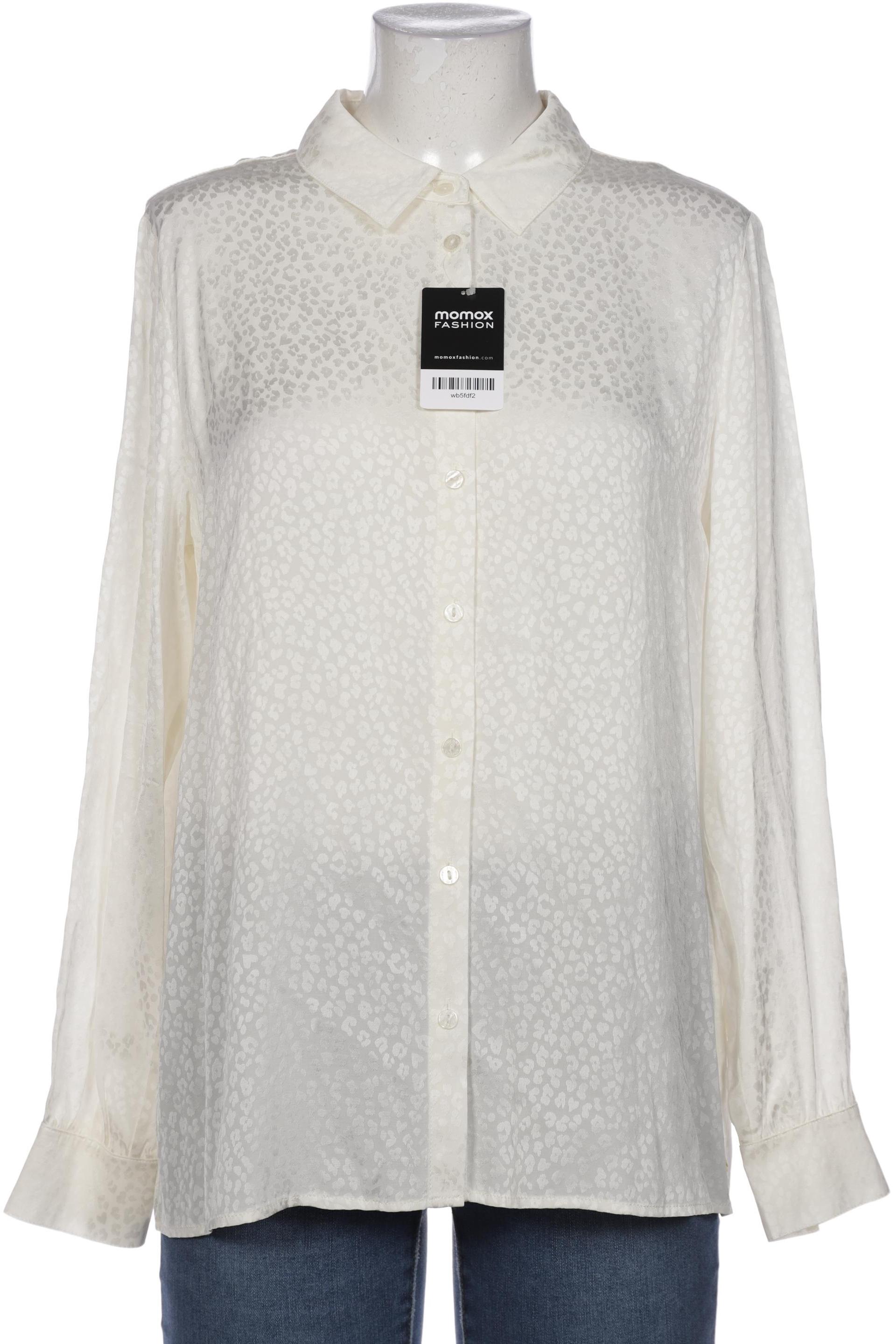 

Fabienne Chapot Damen Bluse, cremeweiß, Gr. 40