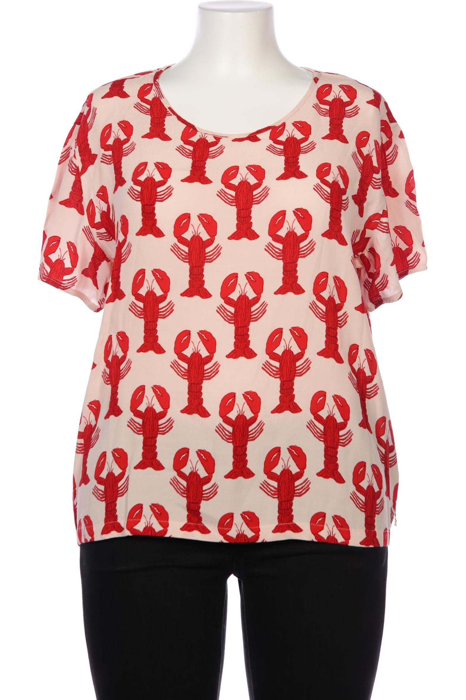 

Fabienne Chapot Damen Bluse, rot, Gr. 42