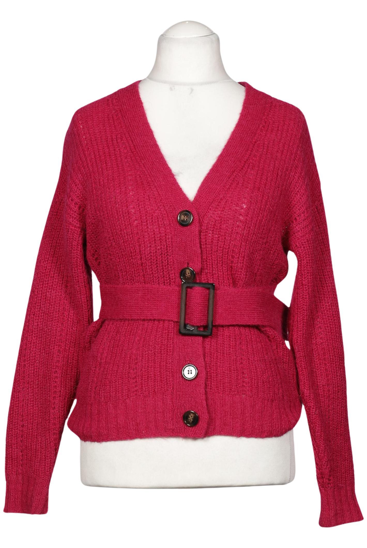 

Fabienne Chapot Damen Strickjacke, pink, Gr. 38