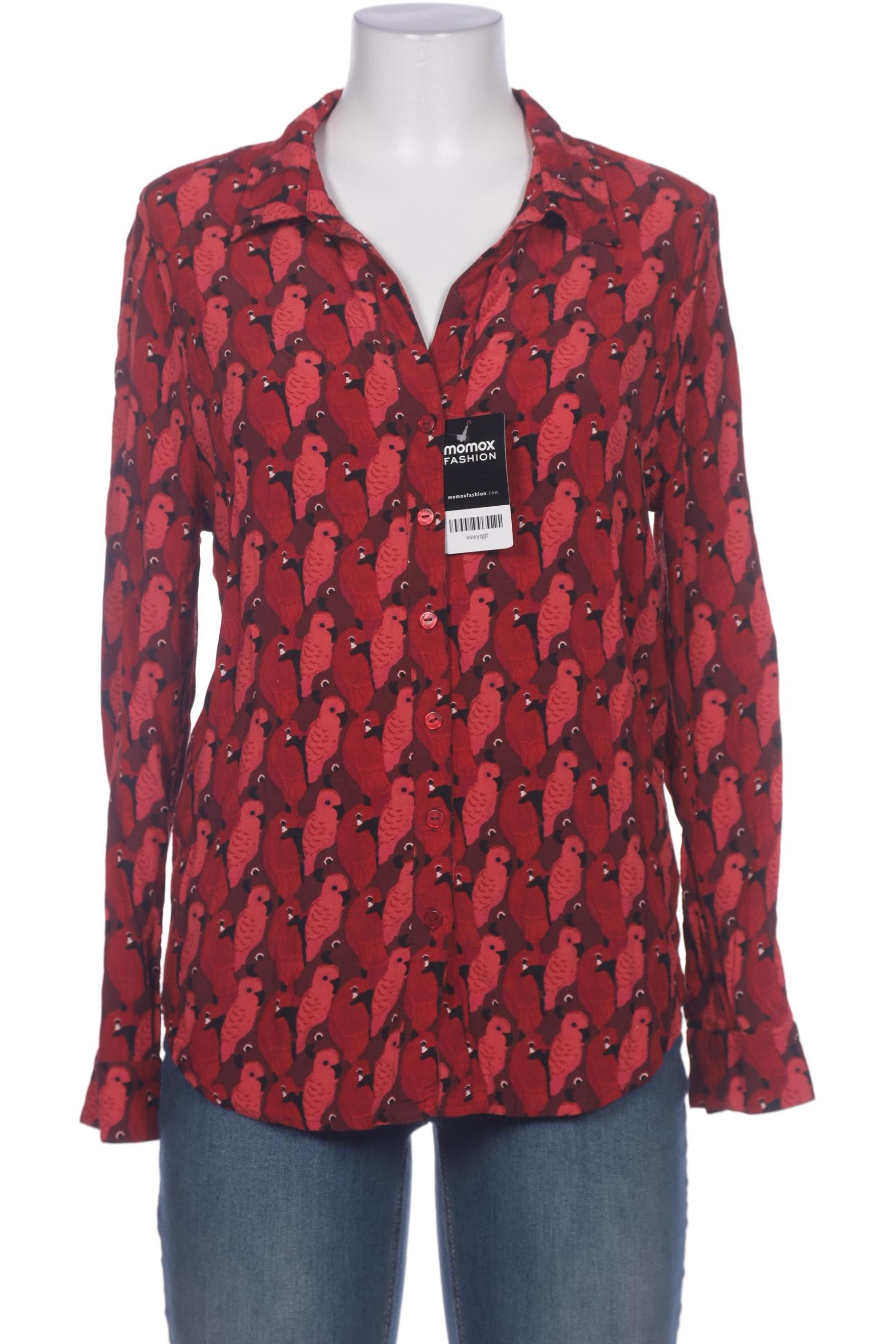 

Fabienne Chapot Damen Bluse, rot, Gr. 38