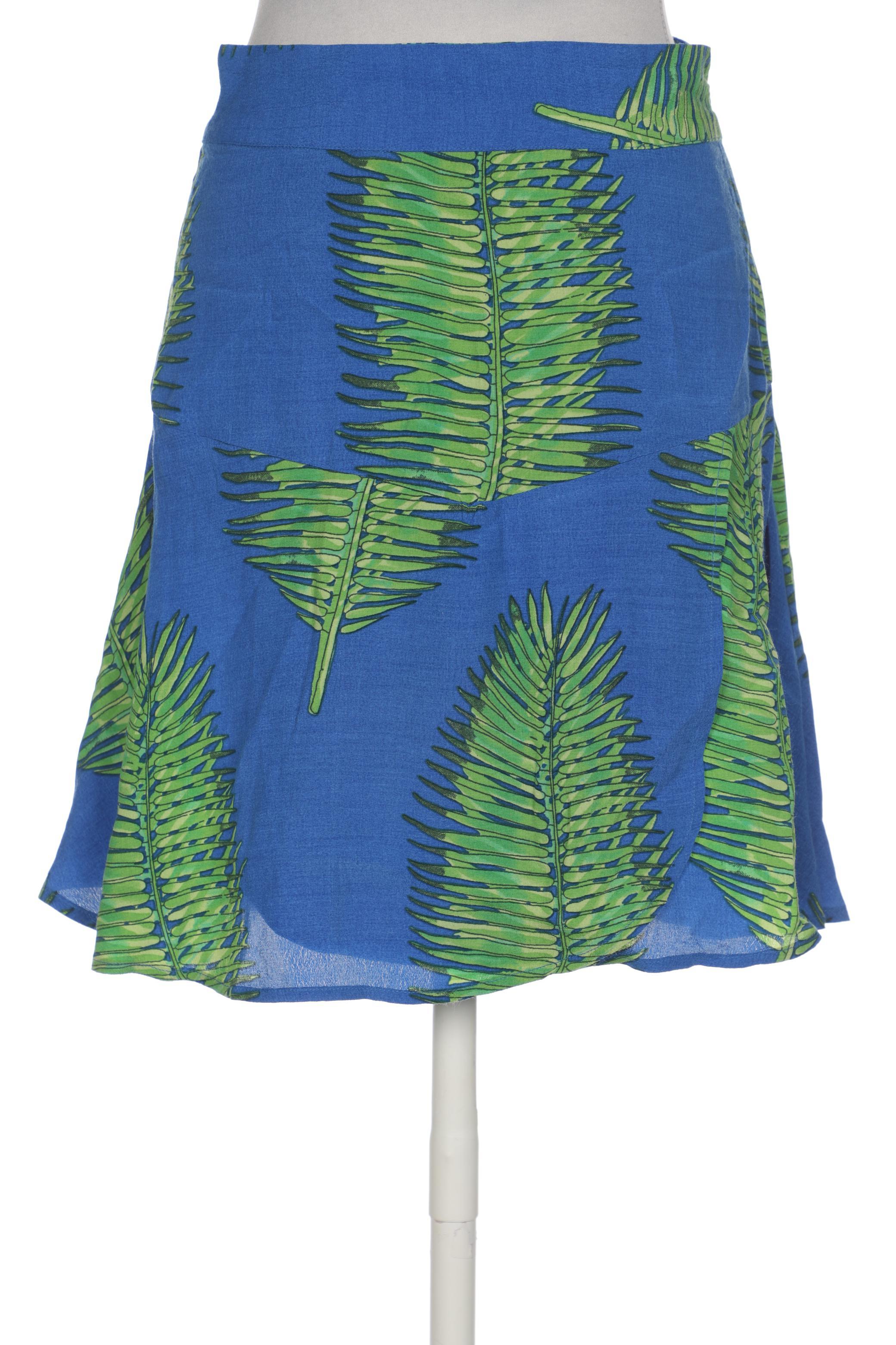 

Fabienne Chapot Damen Rock, blau, Gr. 34