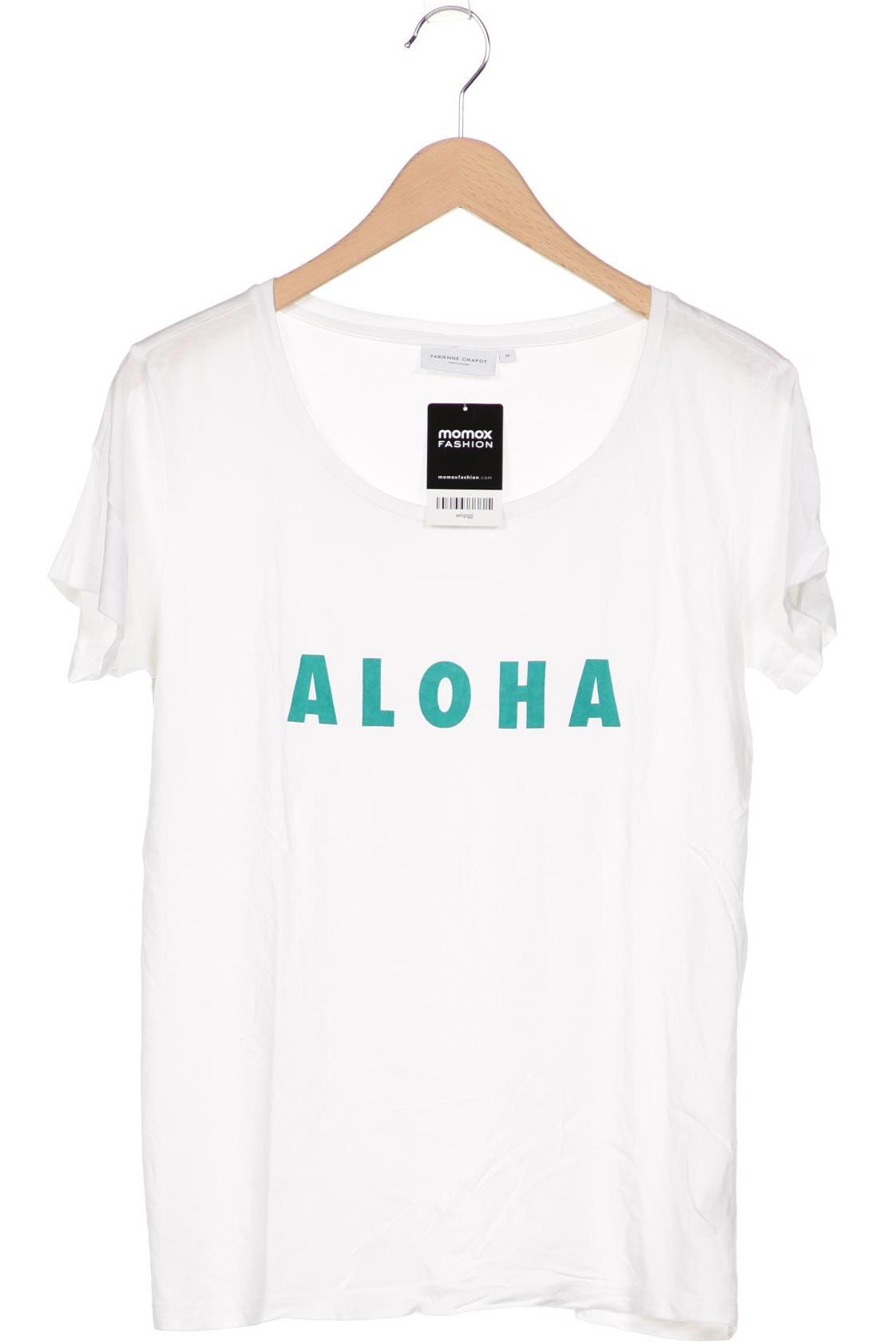 

Fabienne Chapot Damen T-Shirt, weiß
