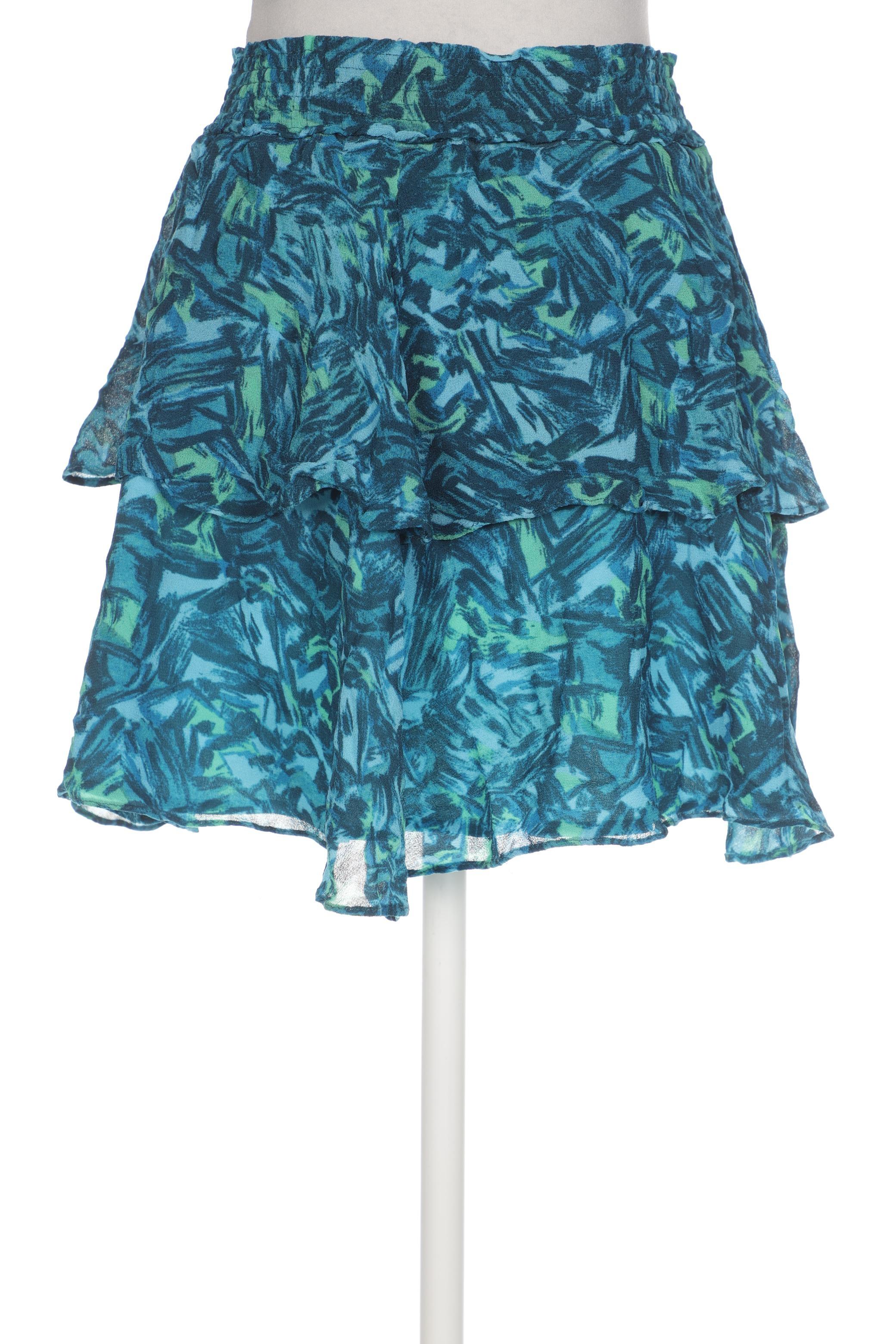 

Fabienne Chapot Damen Rock, blau, Gr. 34