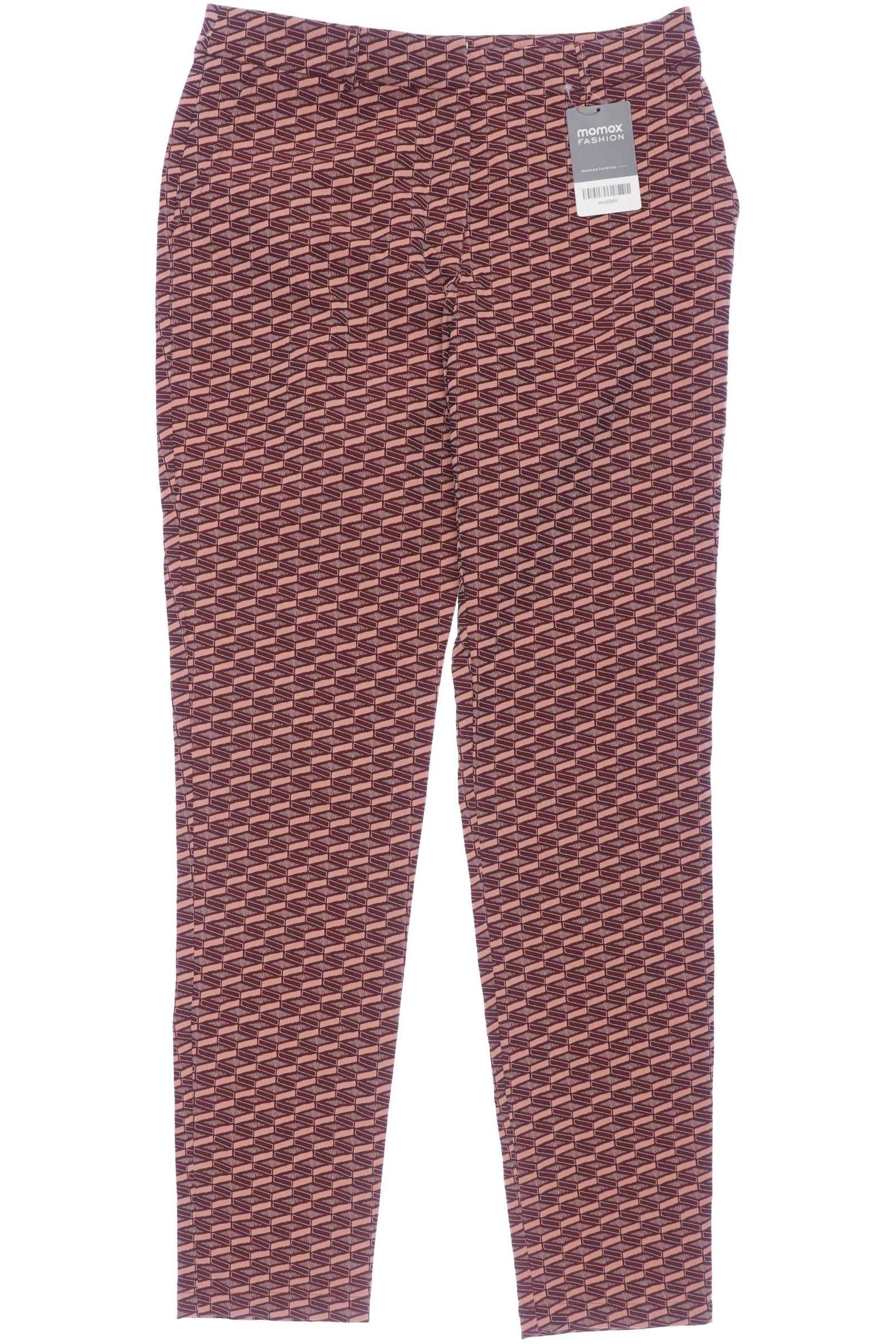 

Fabienne Chapot Damen Stoffhose, bordeaux, Gr. 0
