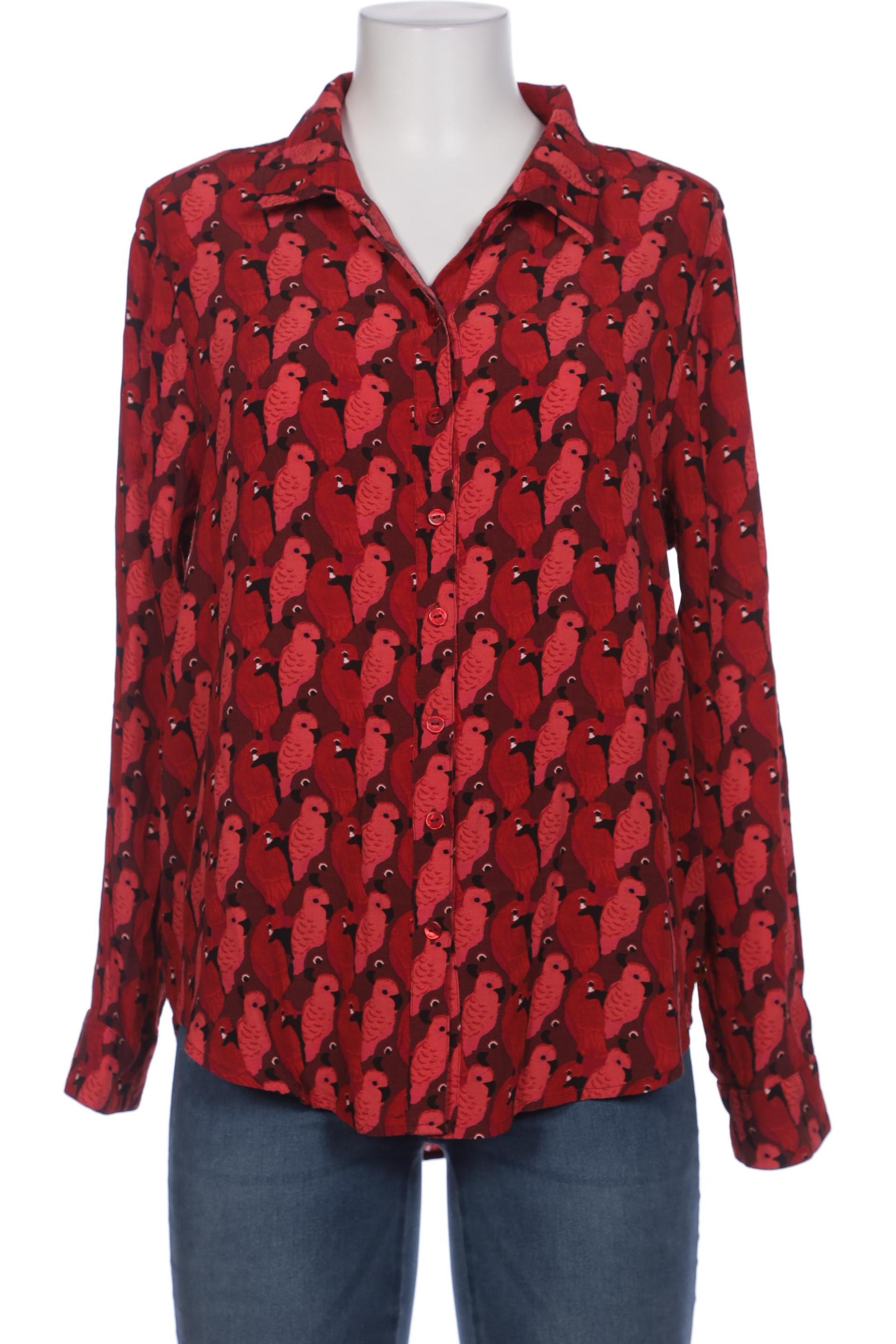 

Fabienne Chapot Damen Bluse, rot, Gr. 42