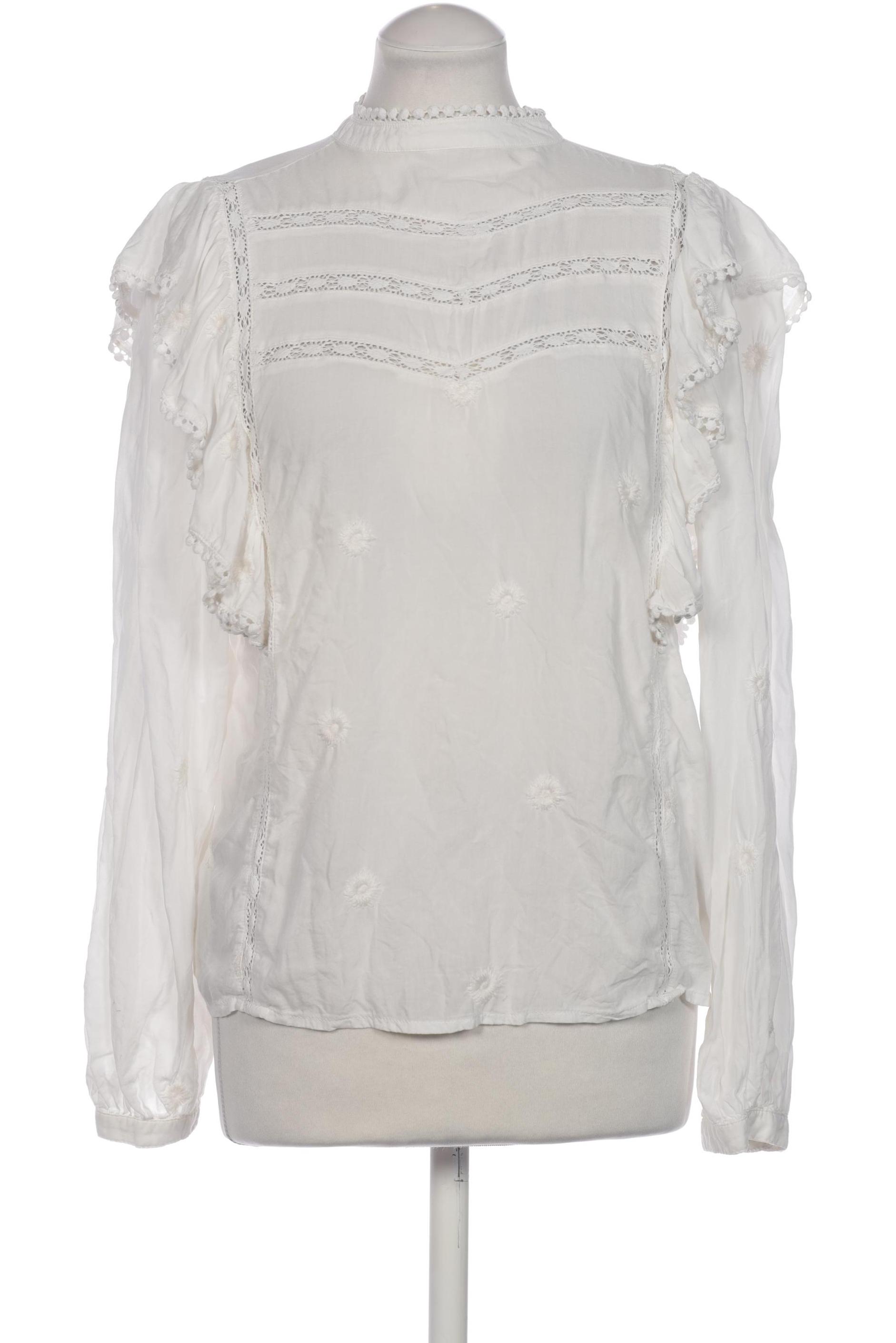

Fabienne Chapot Damen Bluse, weiß, Gr. 38