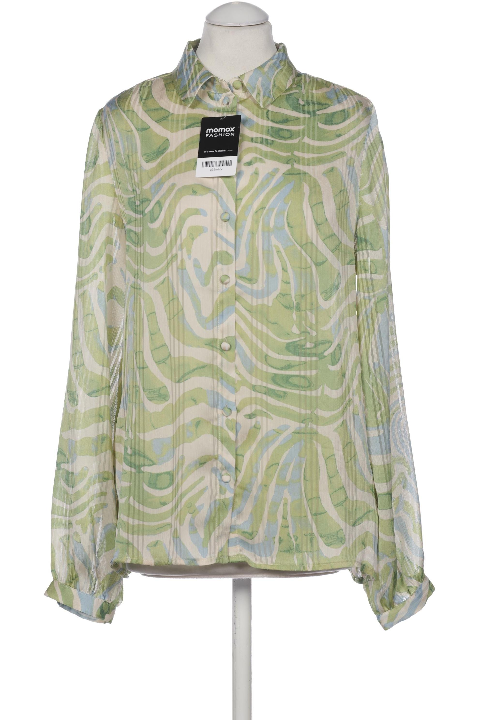 

Fabienne Chapot Damen Bluse, hellgrün, Gr. 38