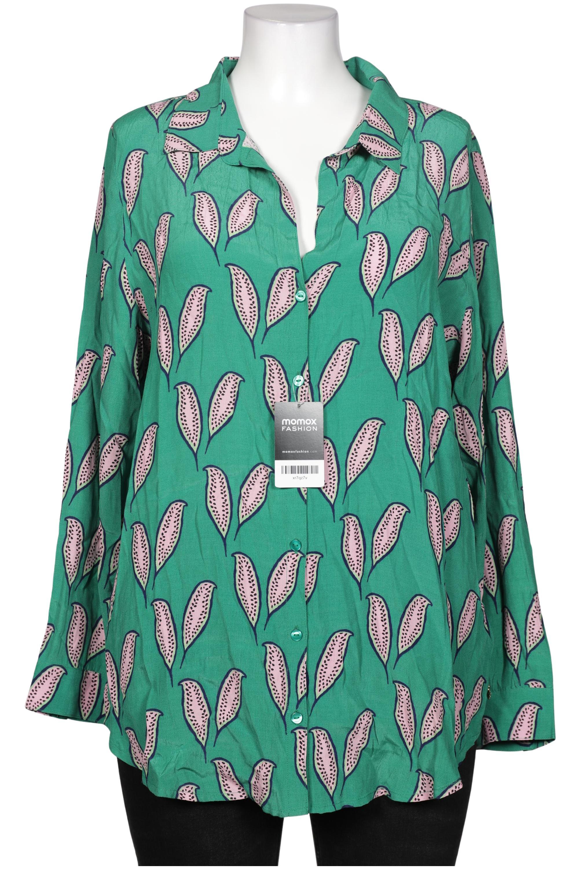 

Fabienne Chapot Damen Bluse, grün, Gr. 42