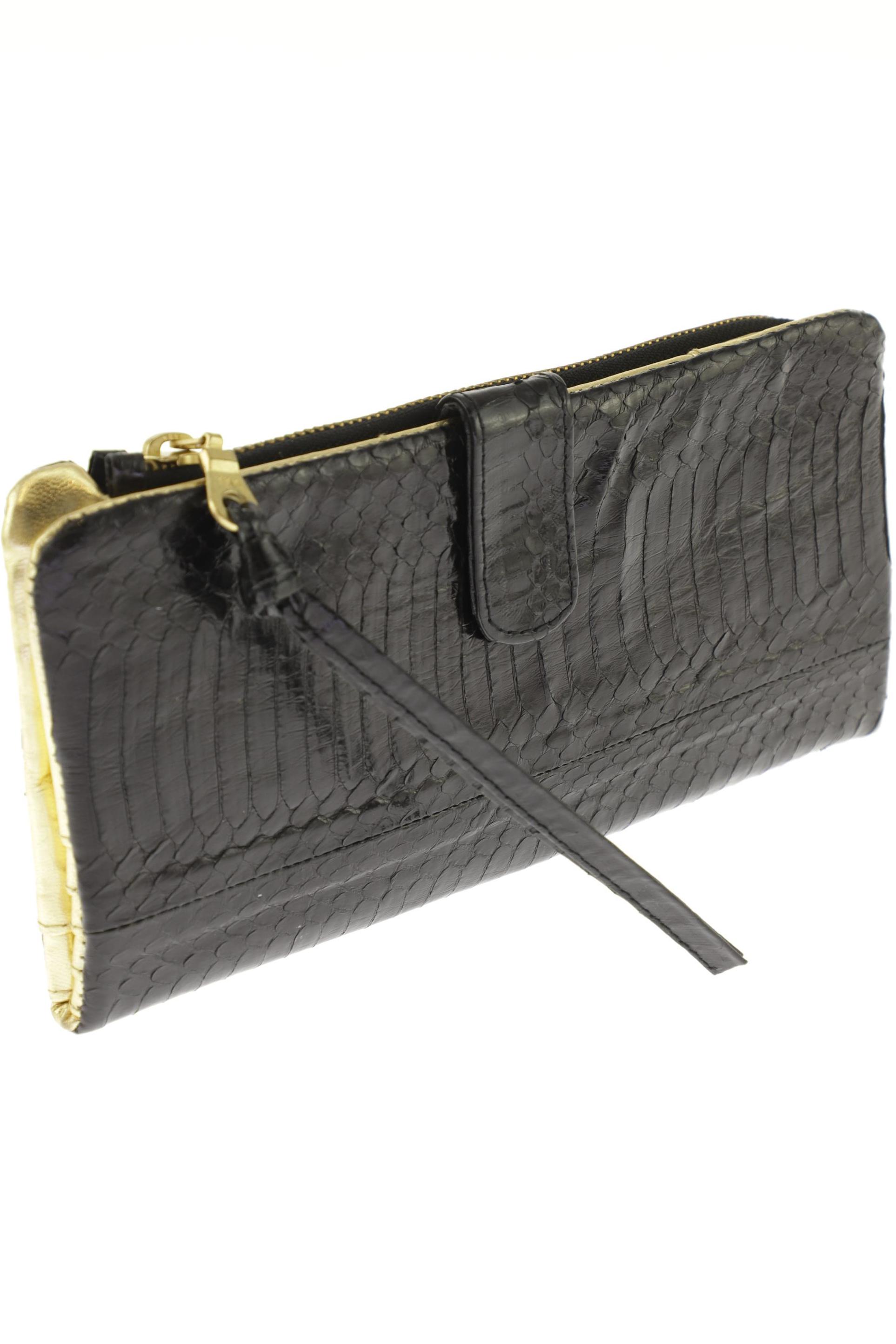

Fabienne Chapot Damen Portemonnaie, schwarz, Gr.