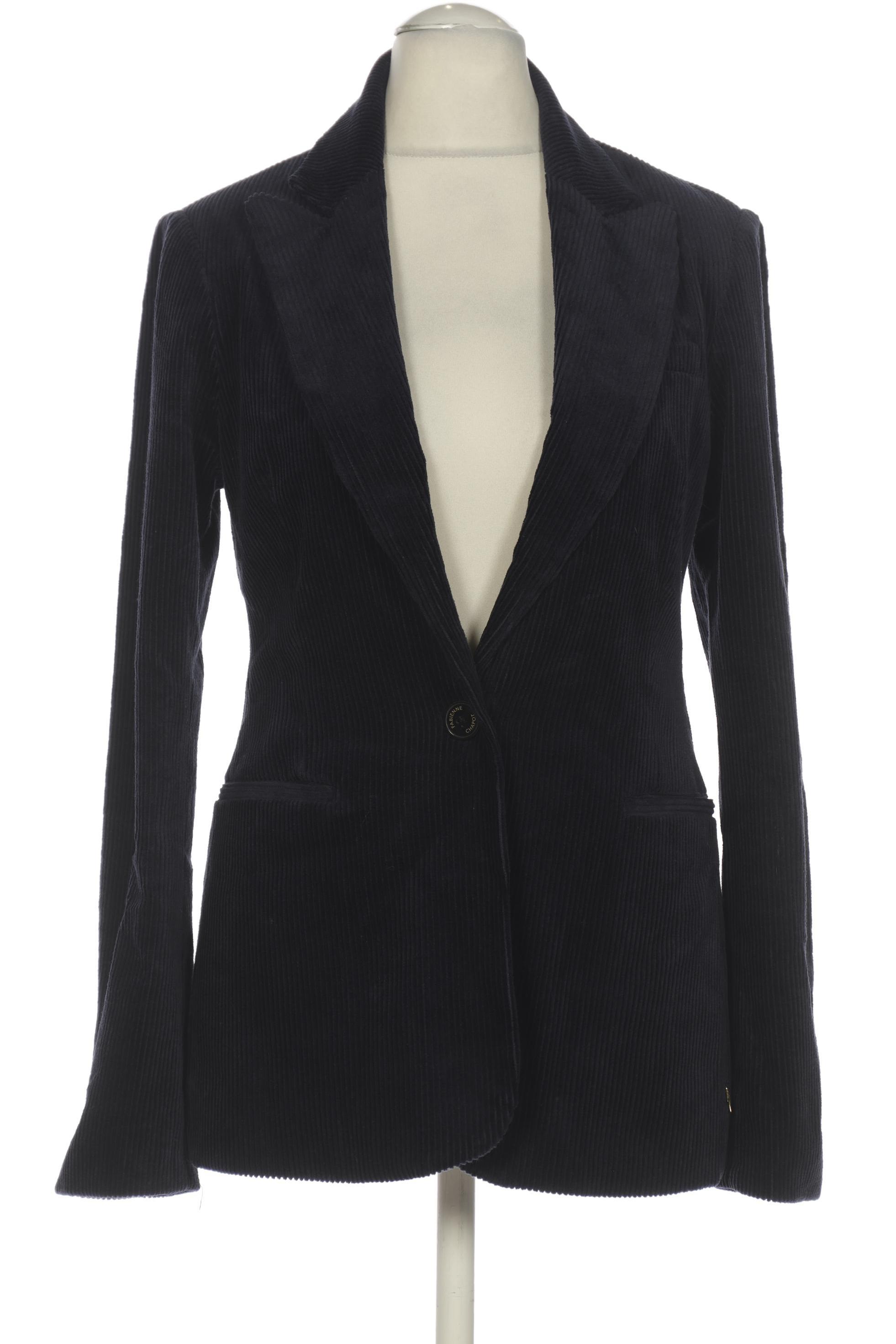 

Fabienne Chapot Damen Blazer, marineblau, Gr. 36