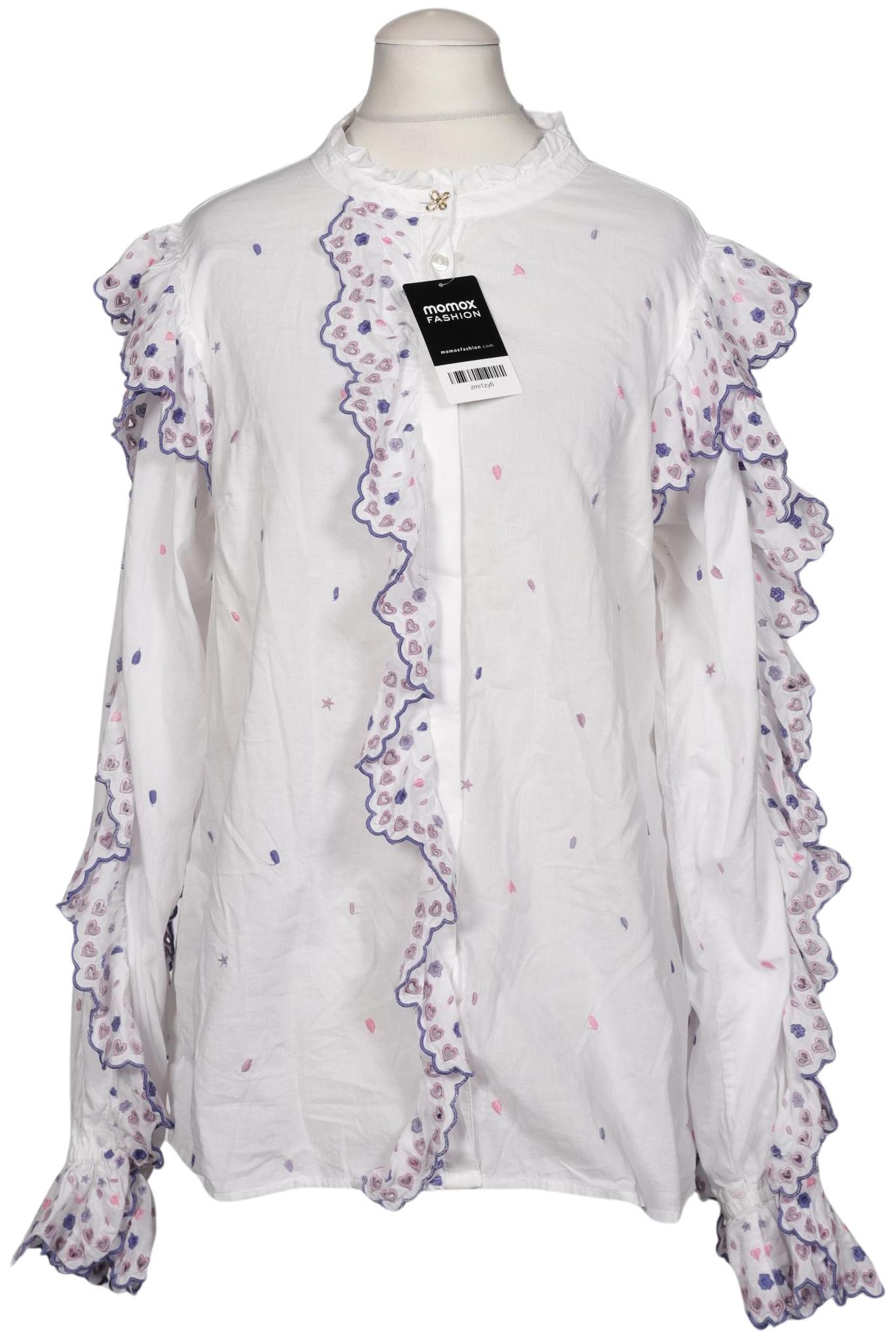 

Fabienne Chapot Damen Bluse, weiß, Gr. 38